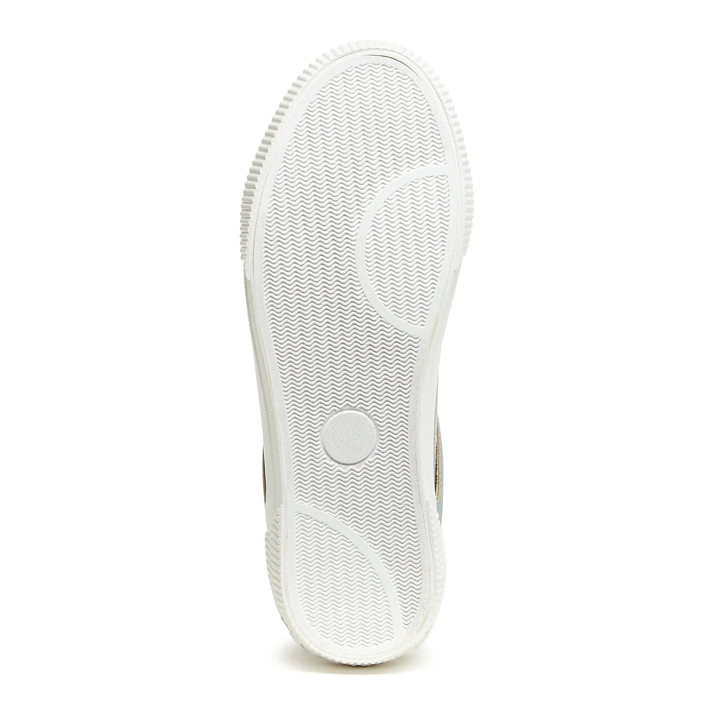 Cheery Black Color Block Sneaker - Image 8
