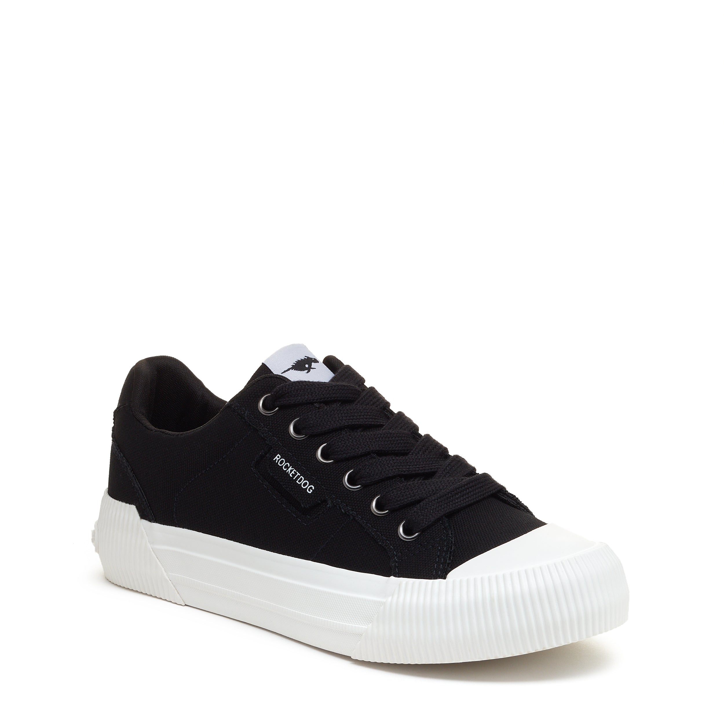 Cheery Black Sneaker - Image 3