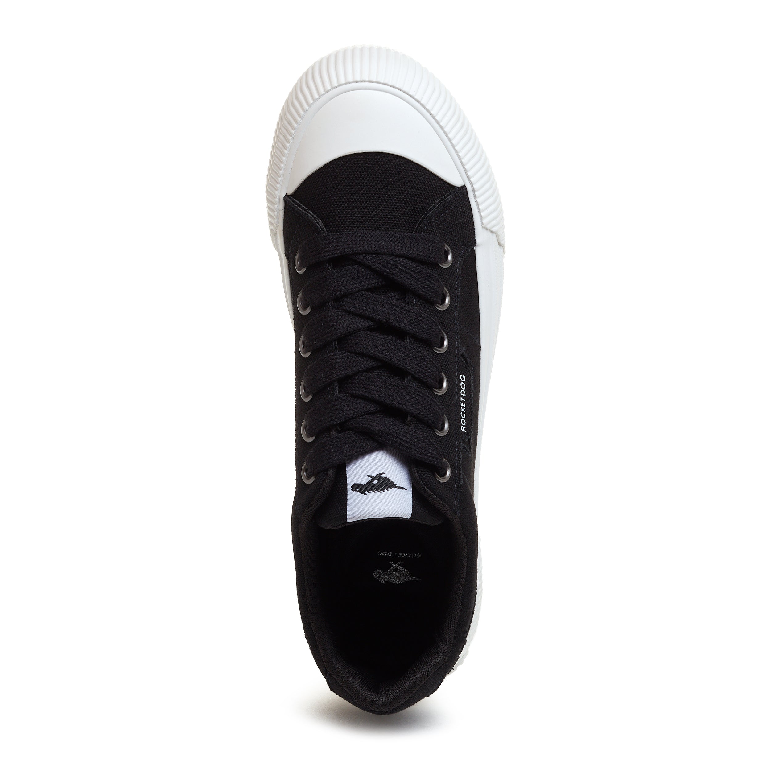 Cheery Black Sneaker - Image 7