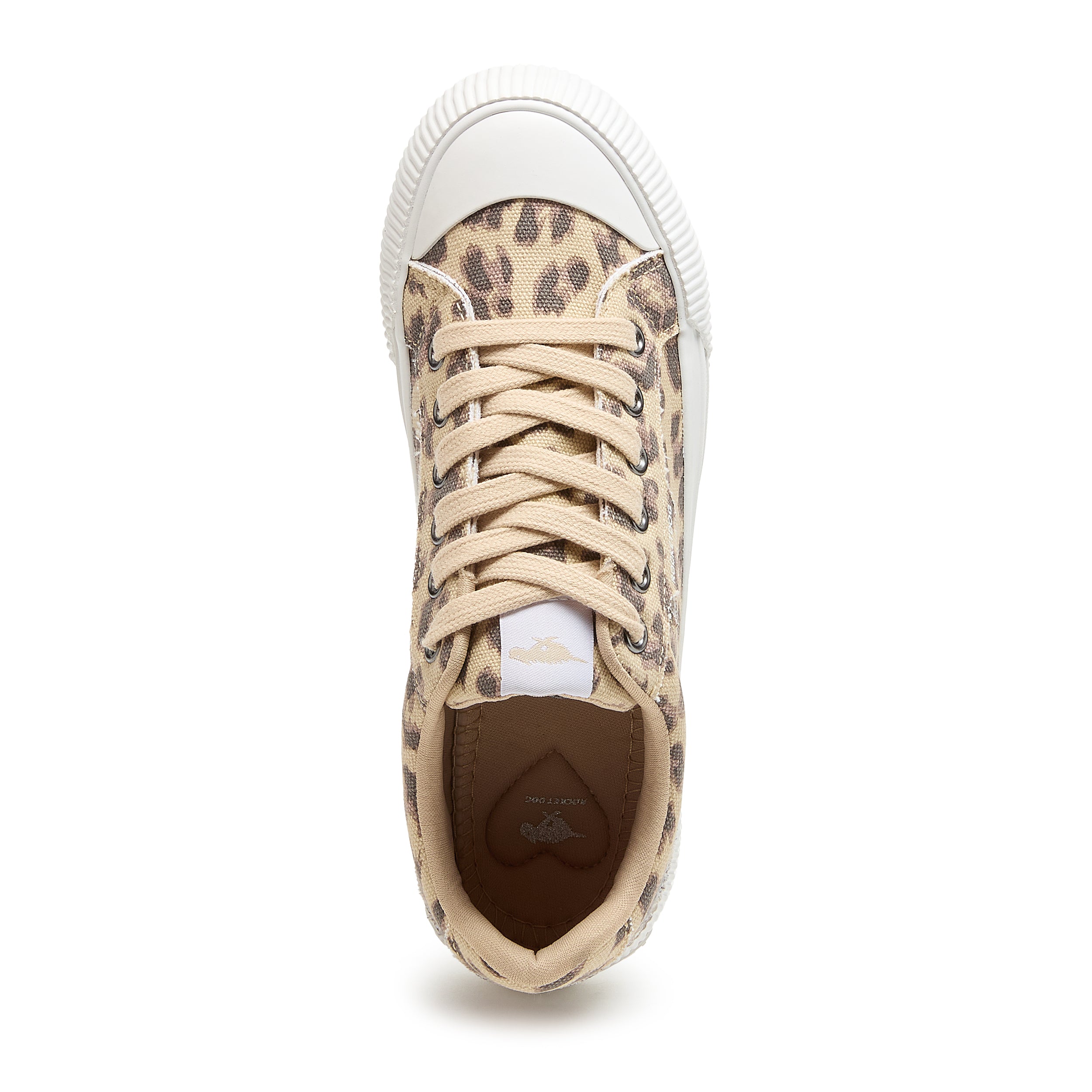 Cheery Leopard Sneaker - Image 3