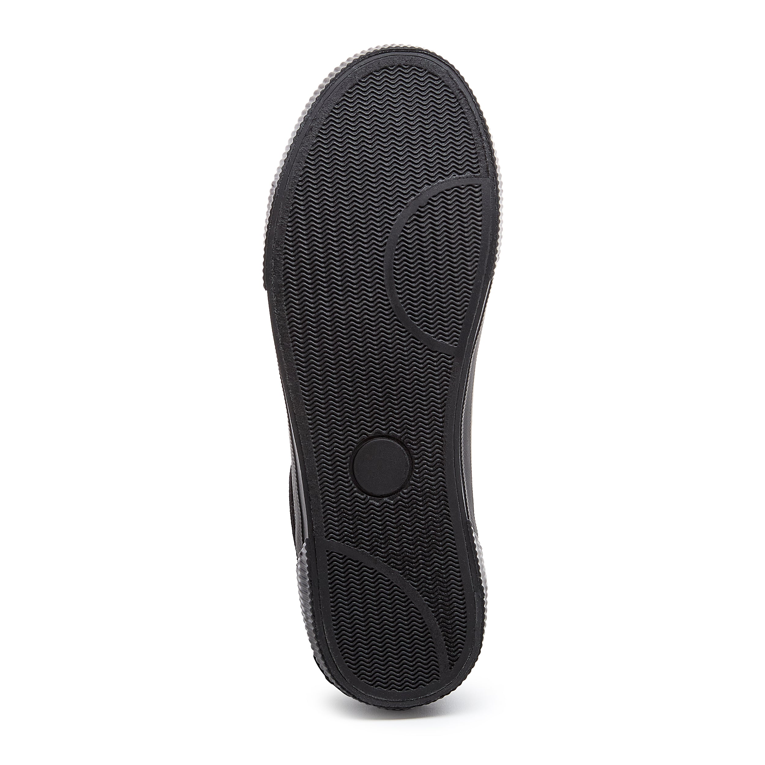 Cheery Black Corduroy High Top Sneaker - Image 7