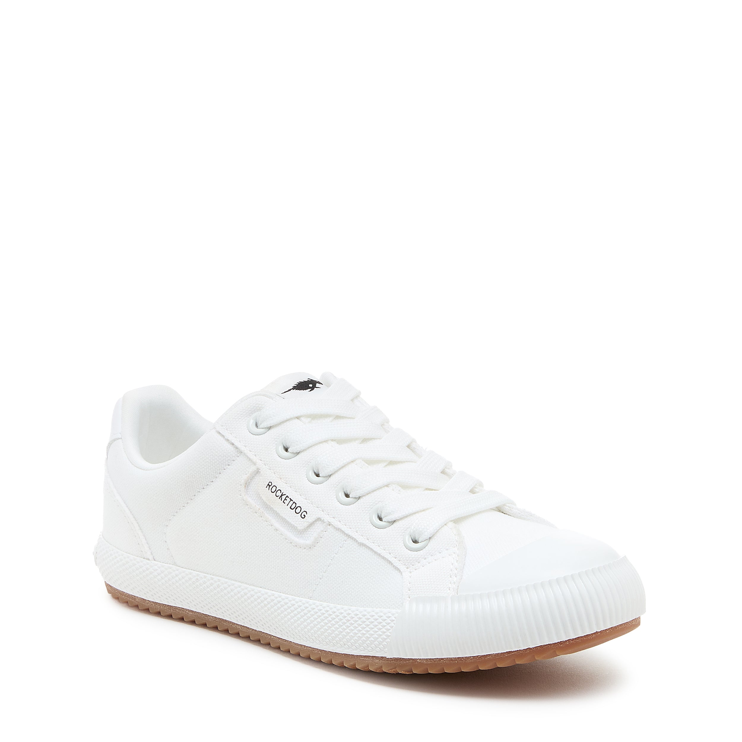 Cheery White Low Profile Sneaker - Image 4