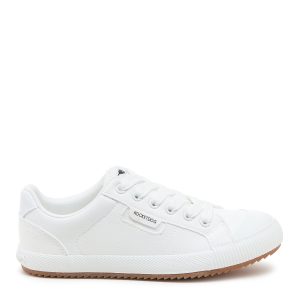 Cheery White Low Profile Sneaker