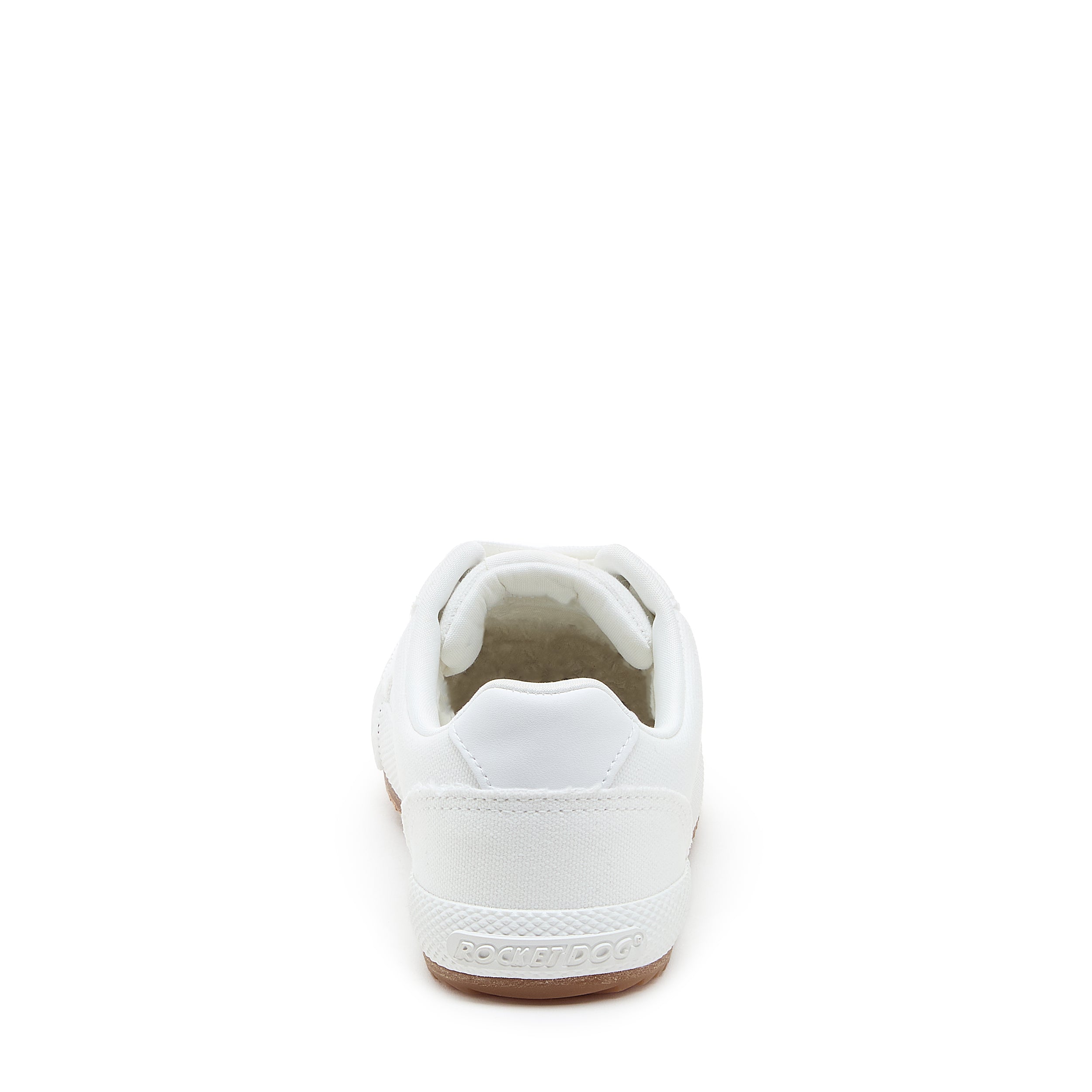 Cheery White Low Profile Sneaker - Image 6