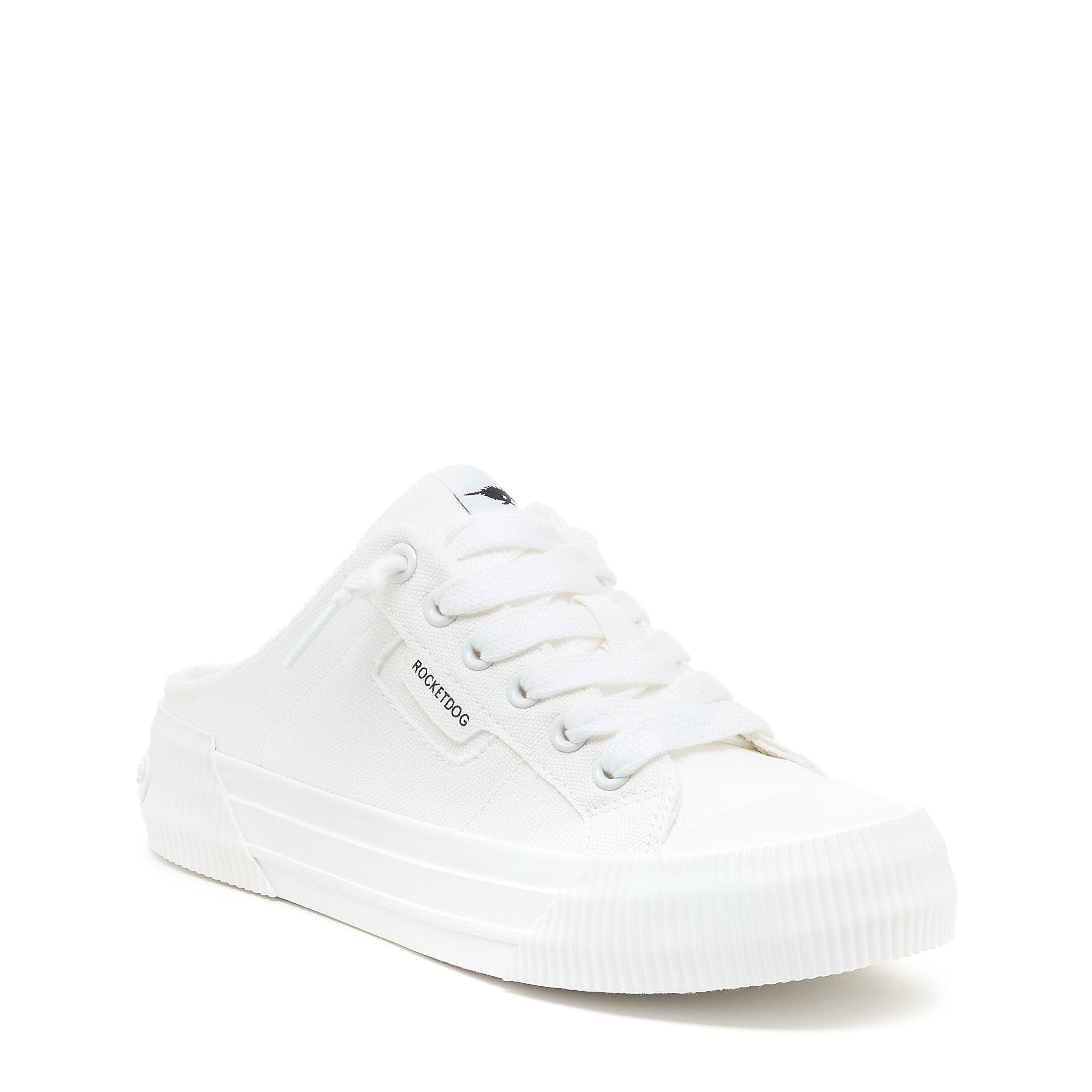 Cheery White Mule Sneaker - Image 3