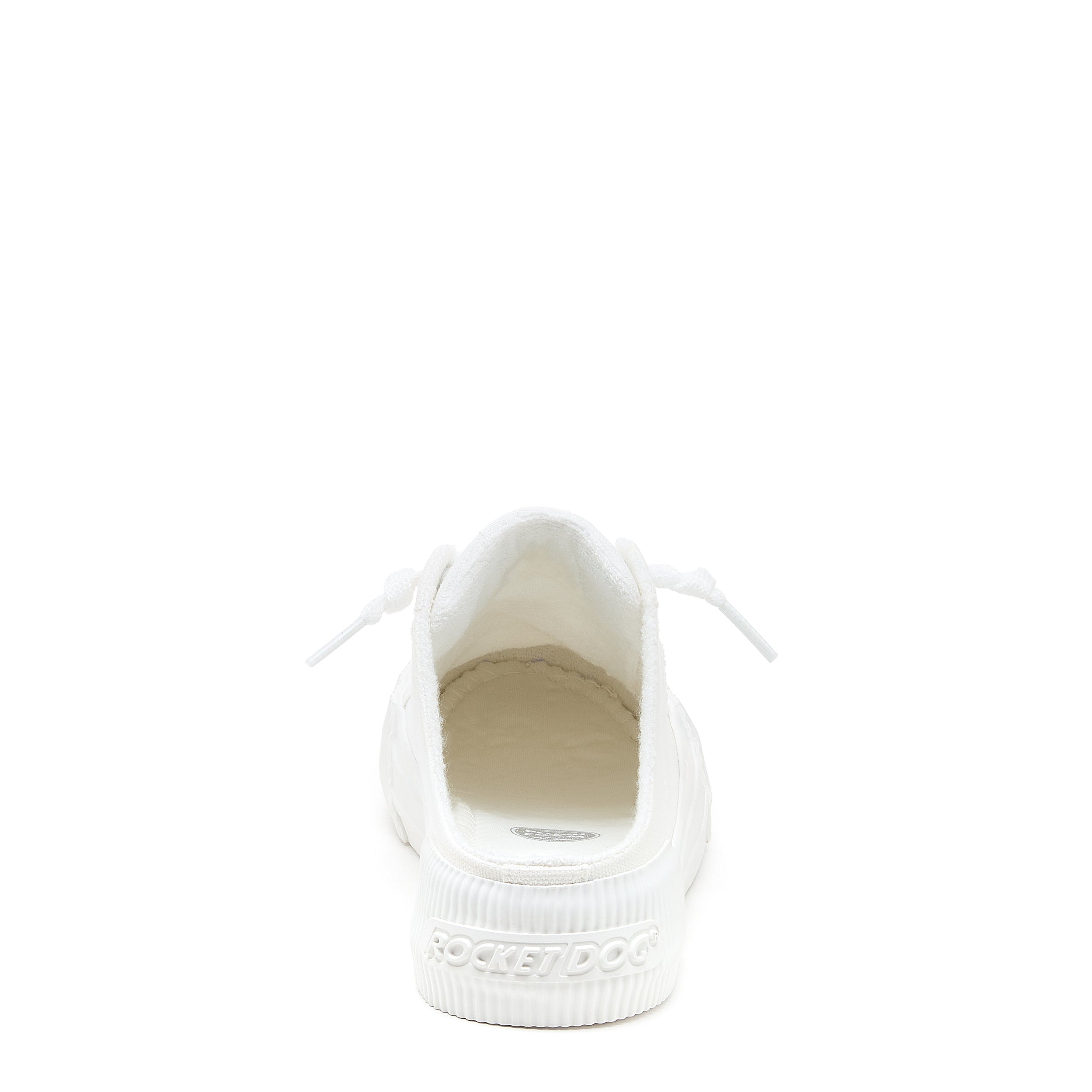 Cheery White Mule Sneaker - Image 6