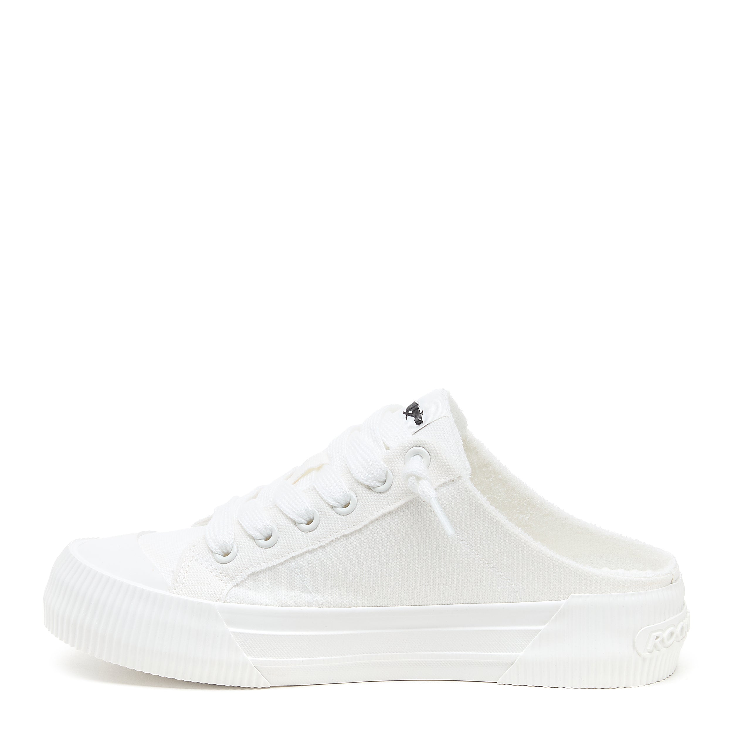 Cheery White Mule Sneaker - Image 5