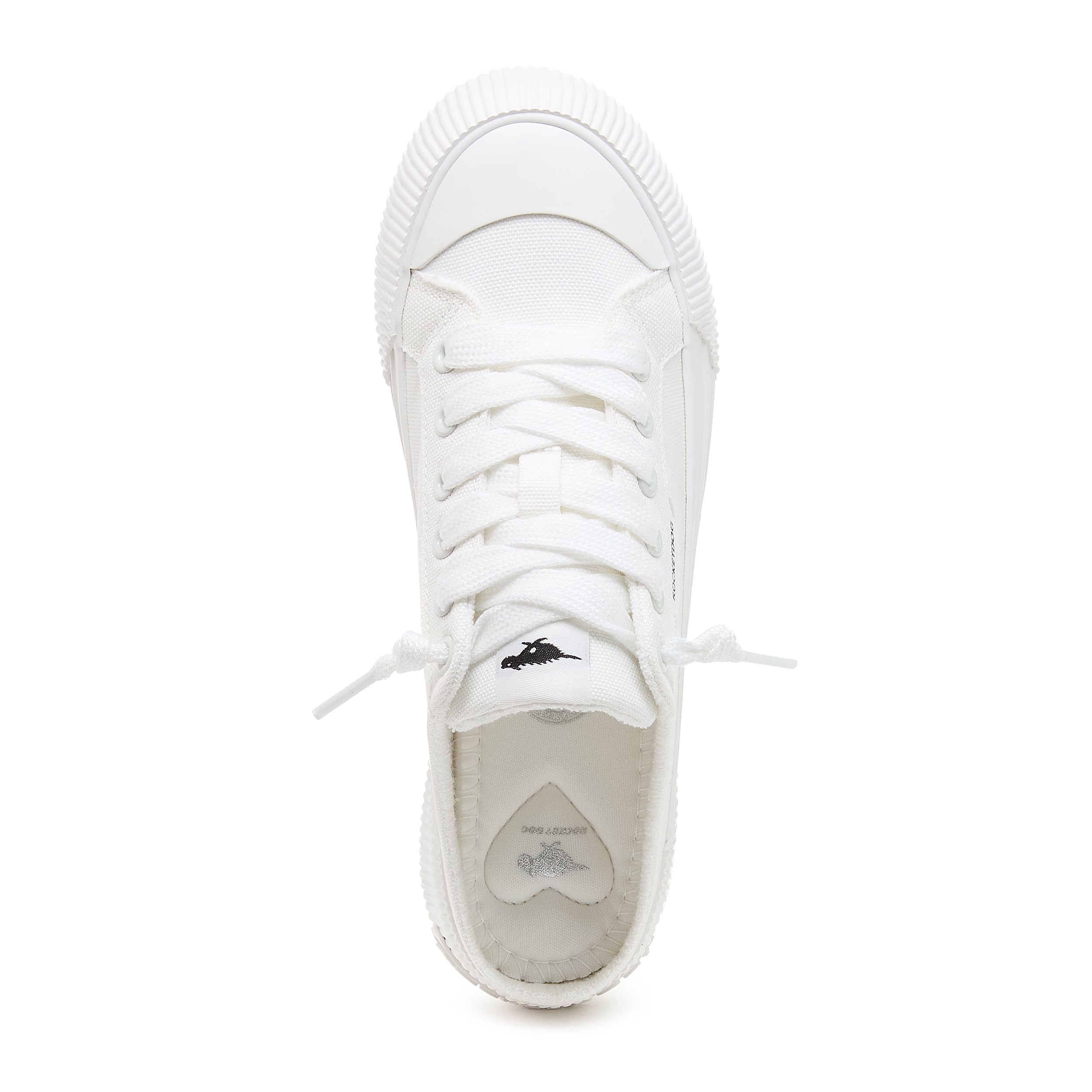 Cheery White Mule Sneaker - Image 2