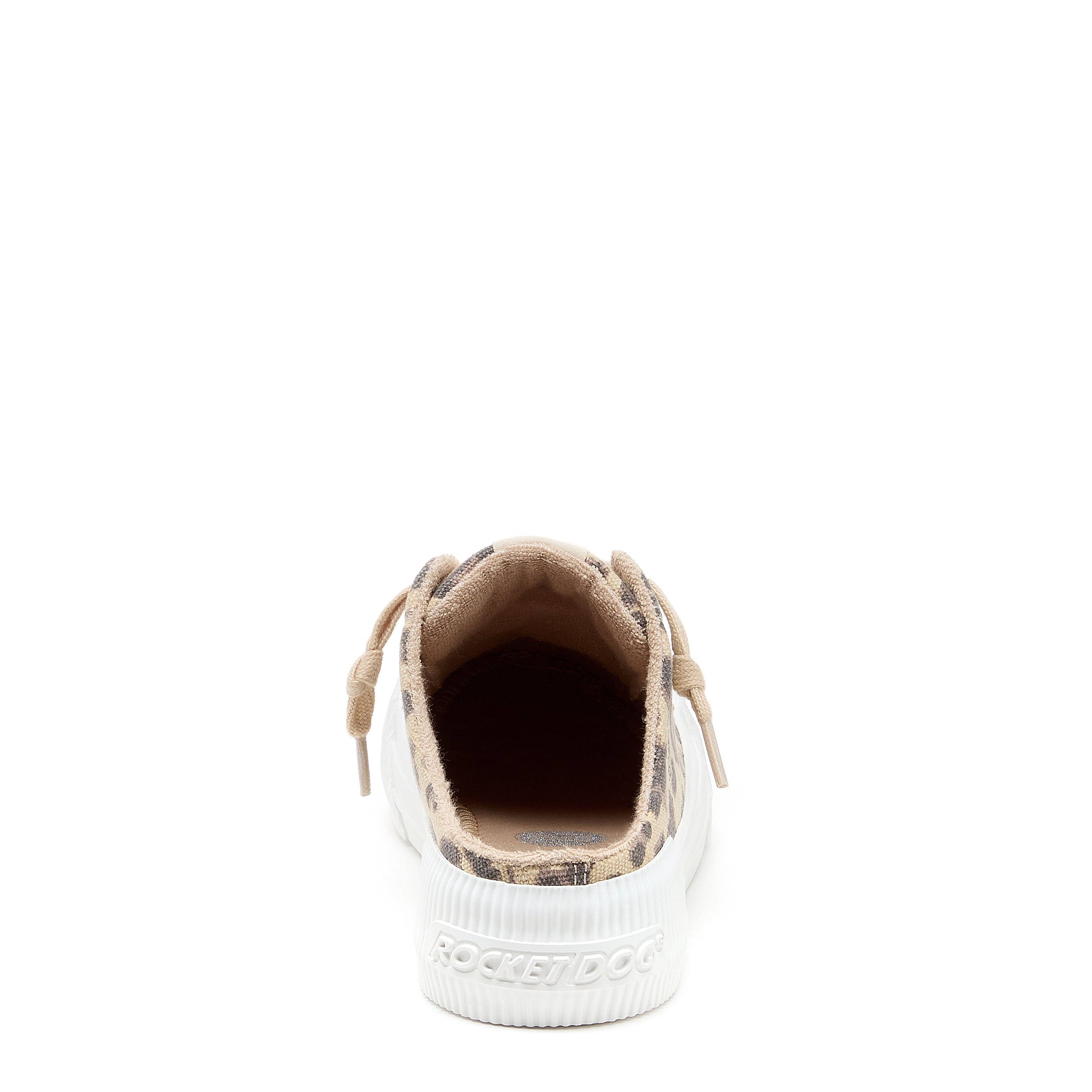 Cheery Leopard Mule Sneaker - Image 6