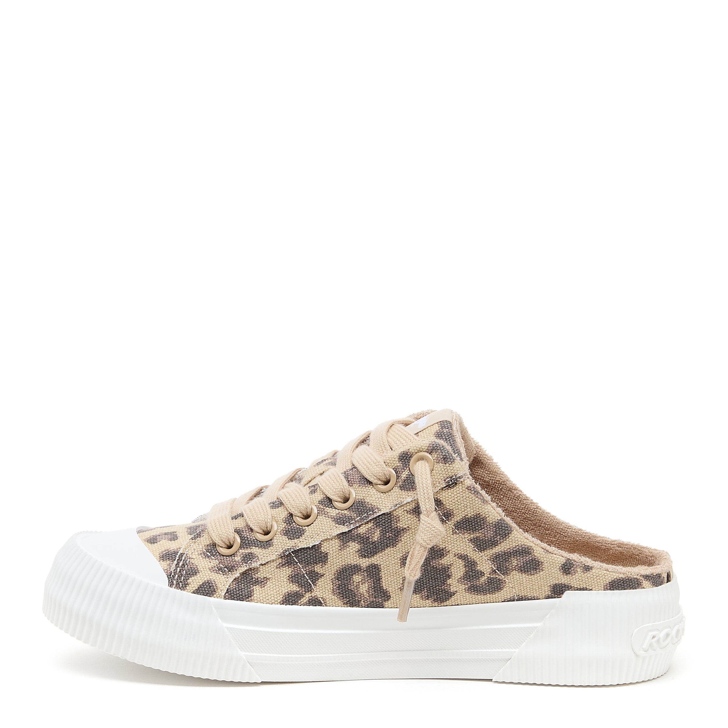 Cheery Leopard Mule Sneaker - Image 5
