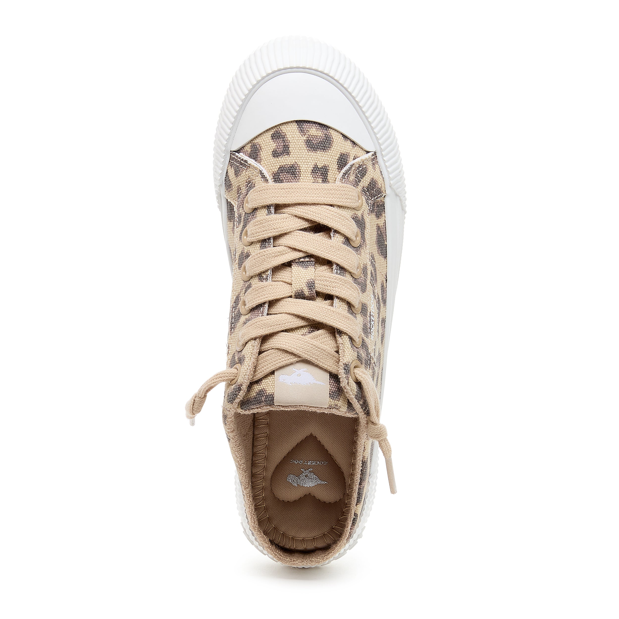 Cheery Leopard Mule Sneaker - Image 3