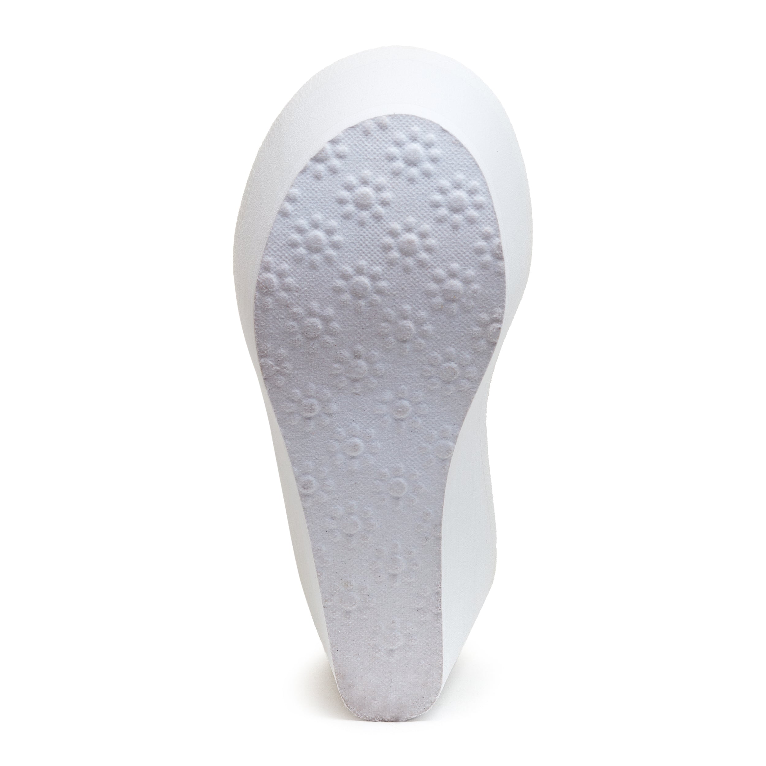 Diver White Wedge Flip Flop - Image 8