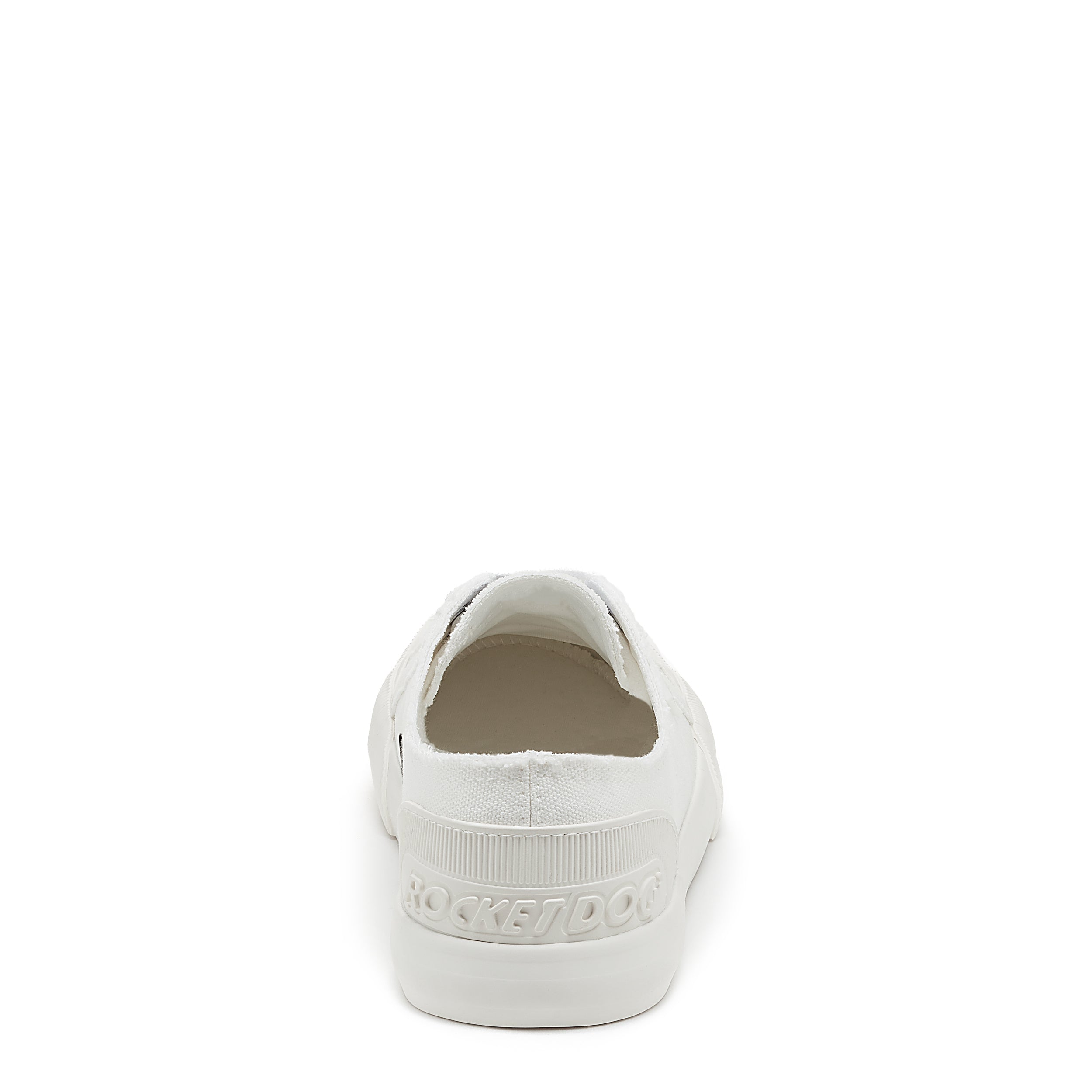 Jazzin All White Sneaker - Image 4