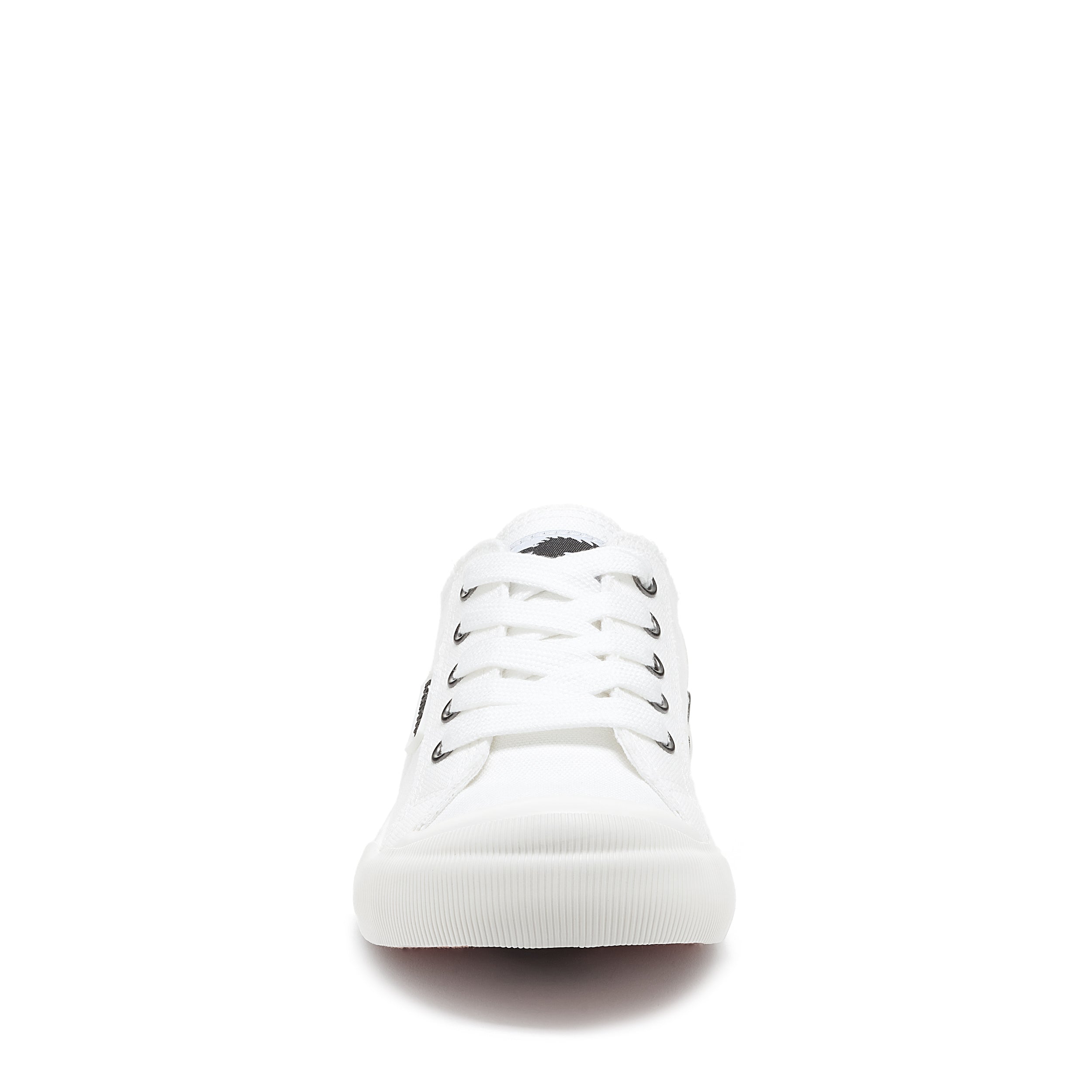 Jazzin All White Sneaker - Image 6