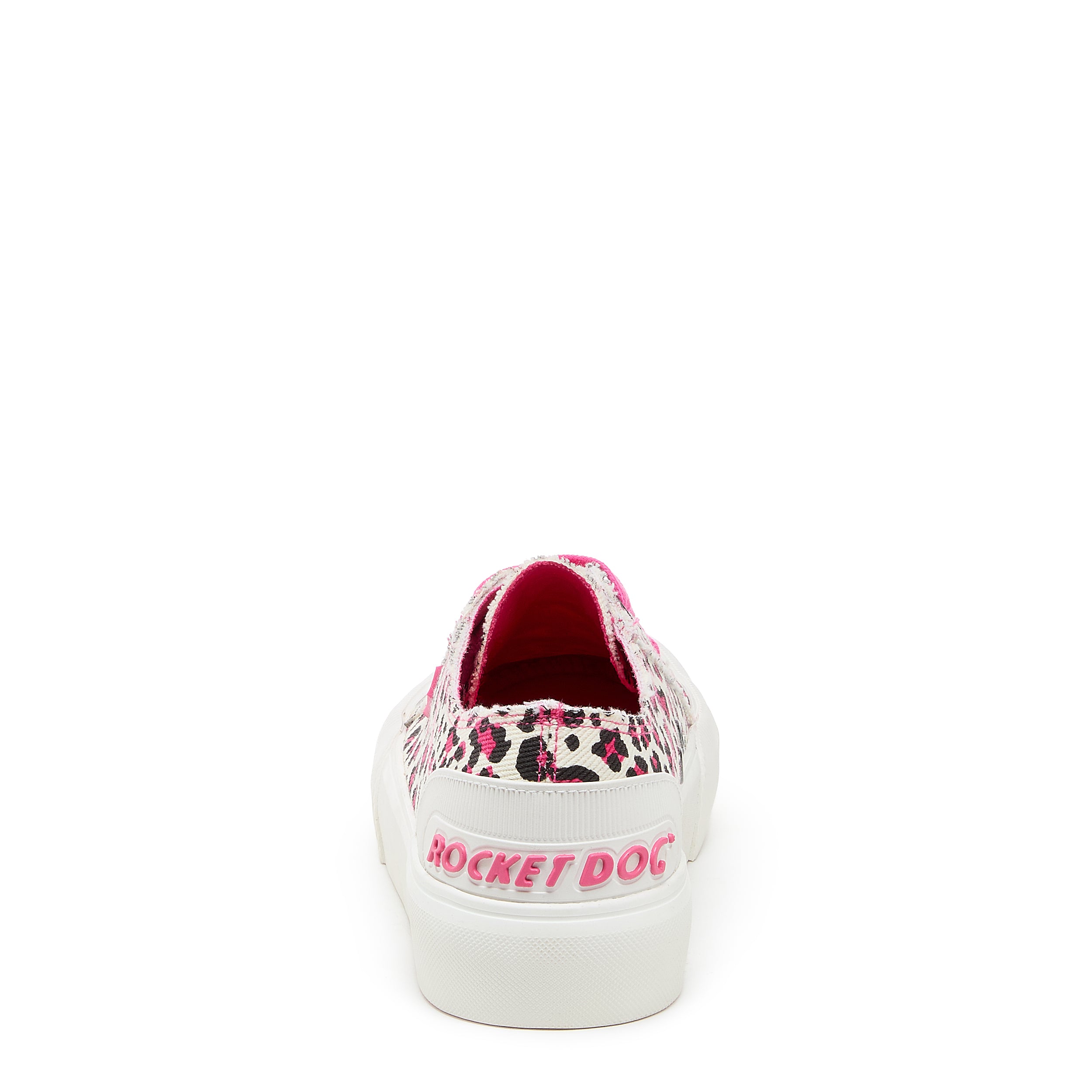 Jazzin Plus Pink Leopard Sneaker - Image 6