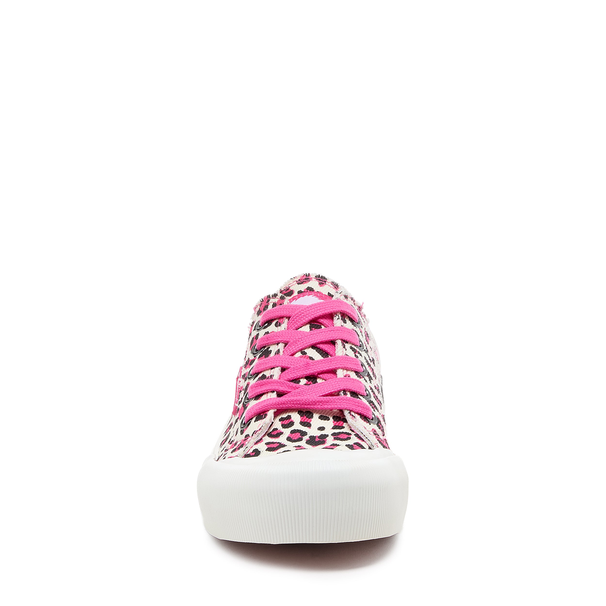 Jazzin Plus Pink Leopard Sneaker - Image 7