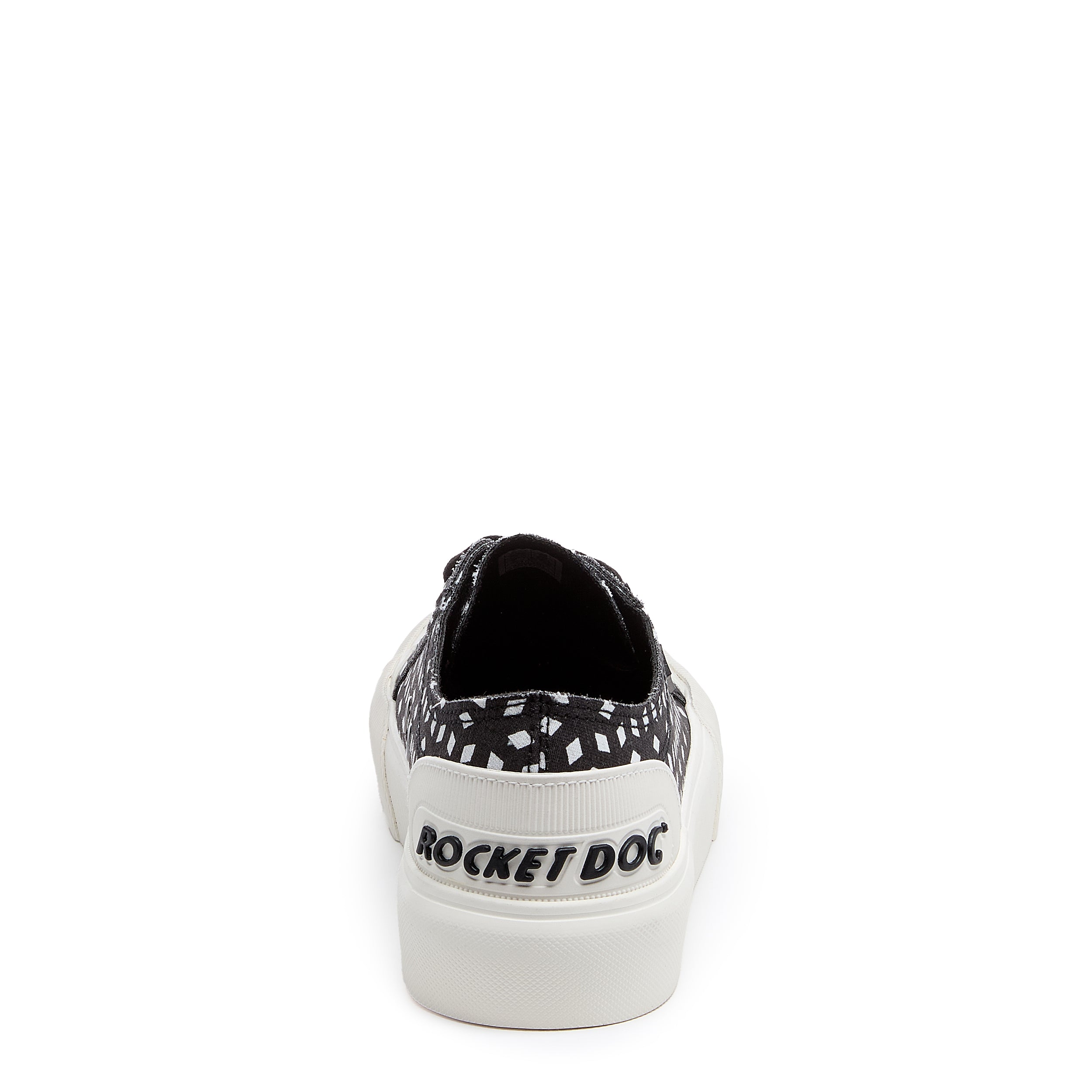 Jazzin Plus Black Mosaic Sneaker - Image 5
