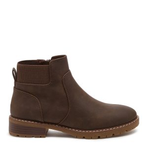 Noelani Brown Bootie