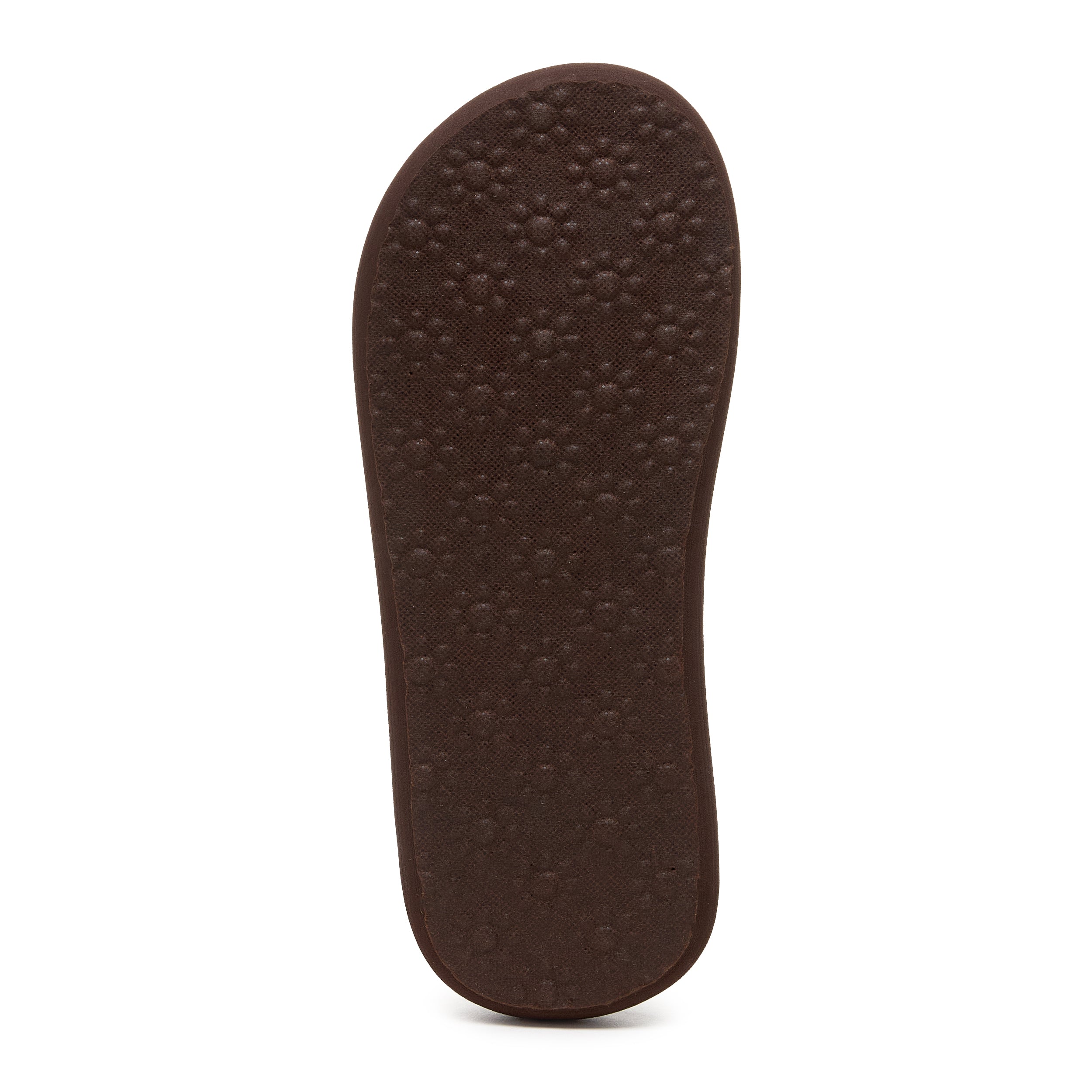 Spotlight Brown Multi Woven Flip Flop - Image 7