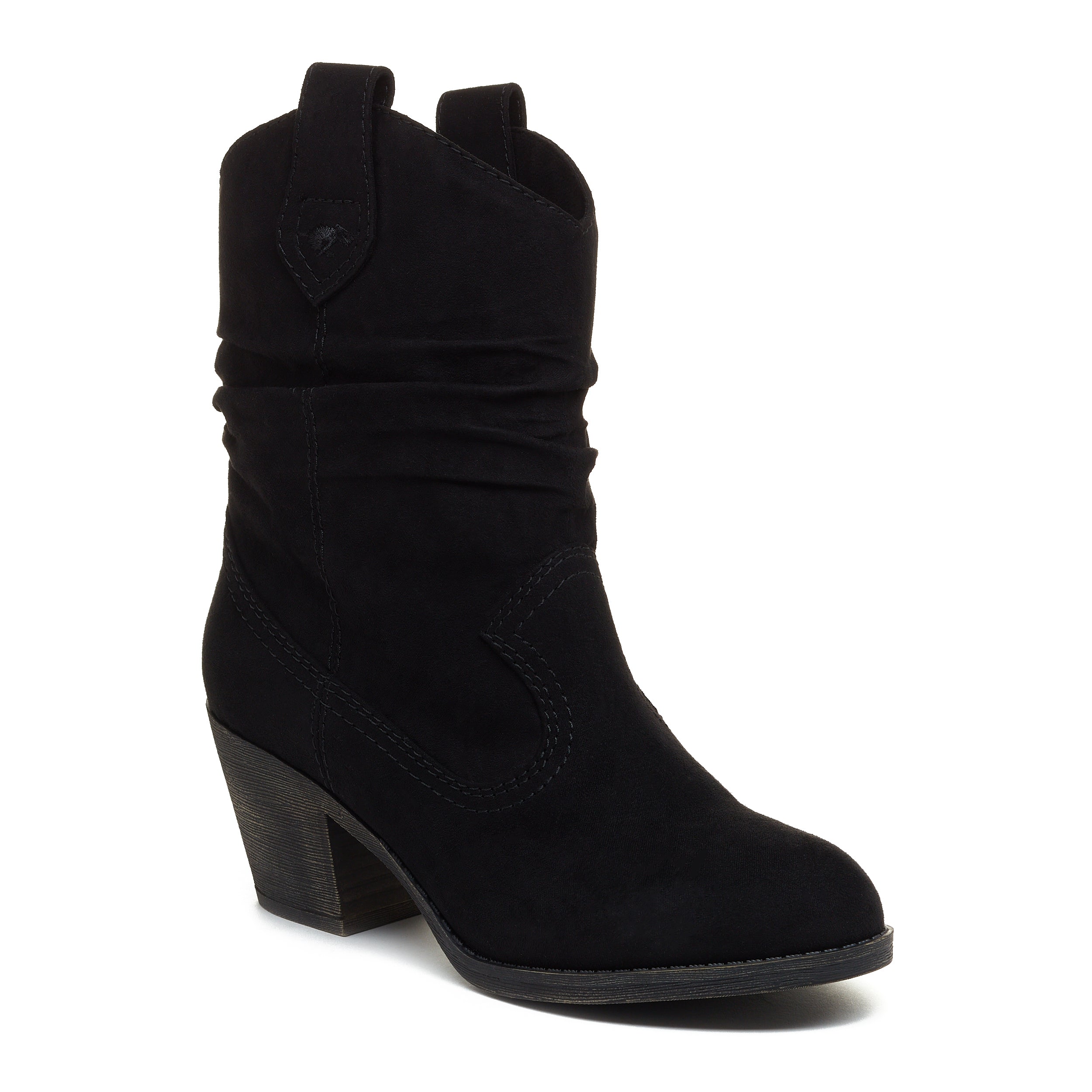 Sheriff Black Western Boot - Image 3