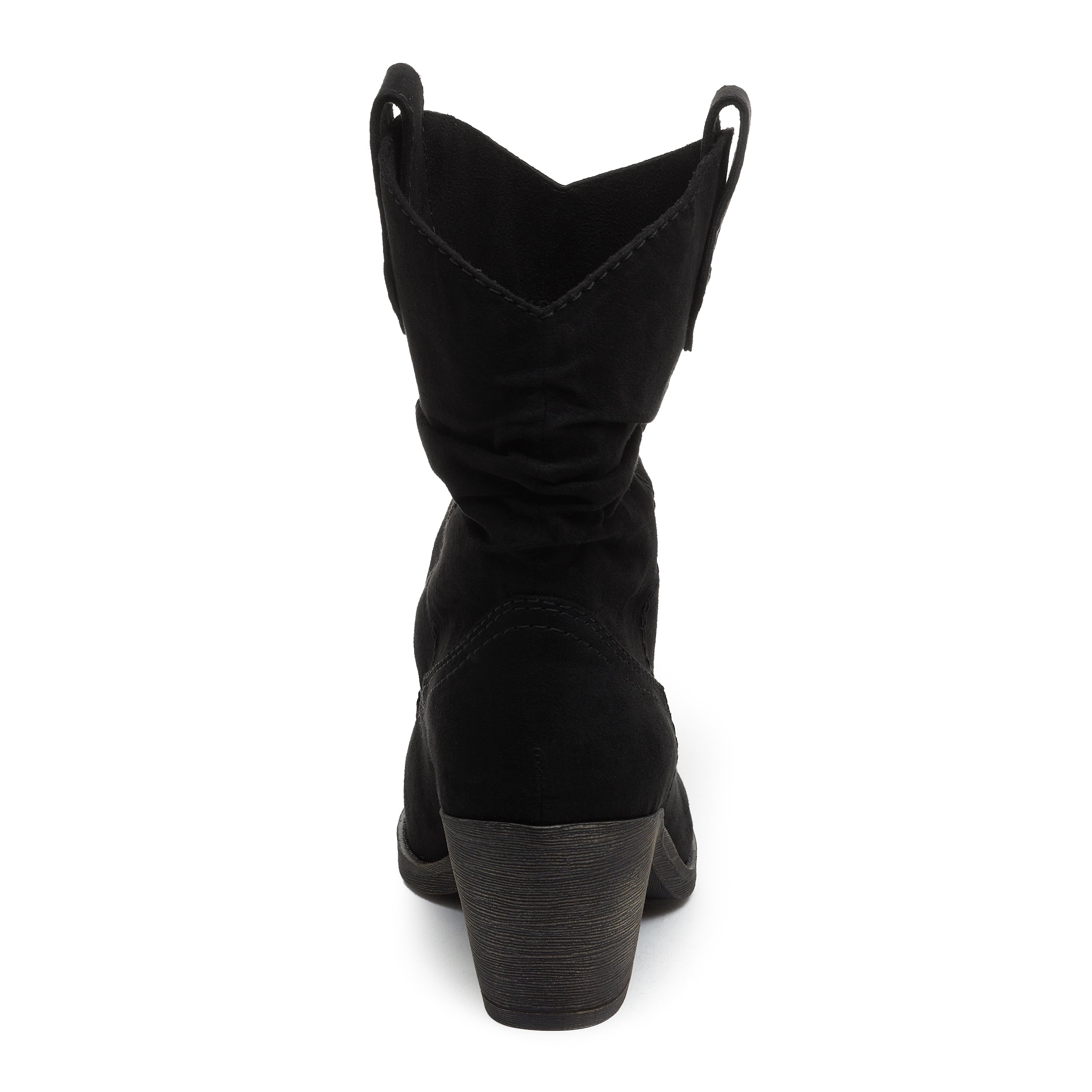 Sheriff Black Western Boot - Image 4