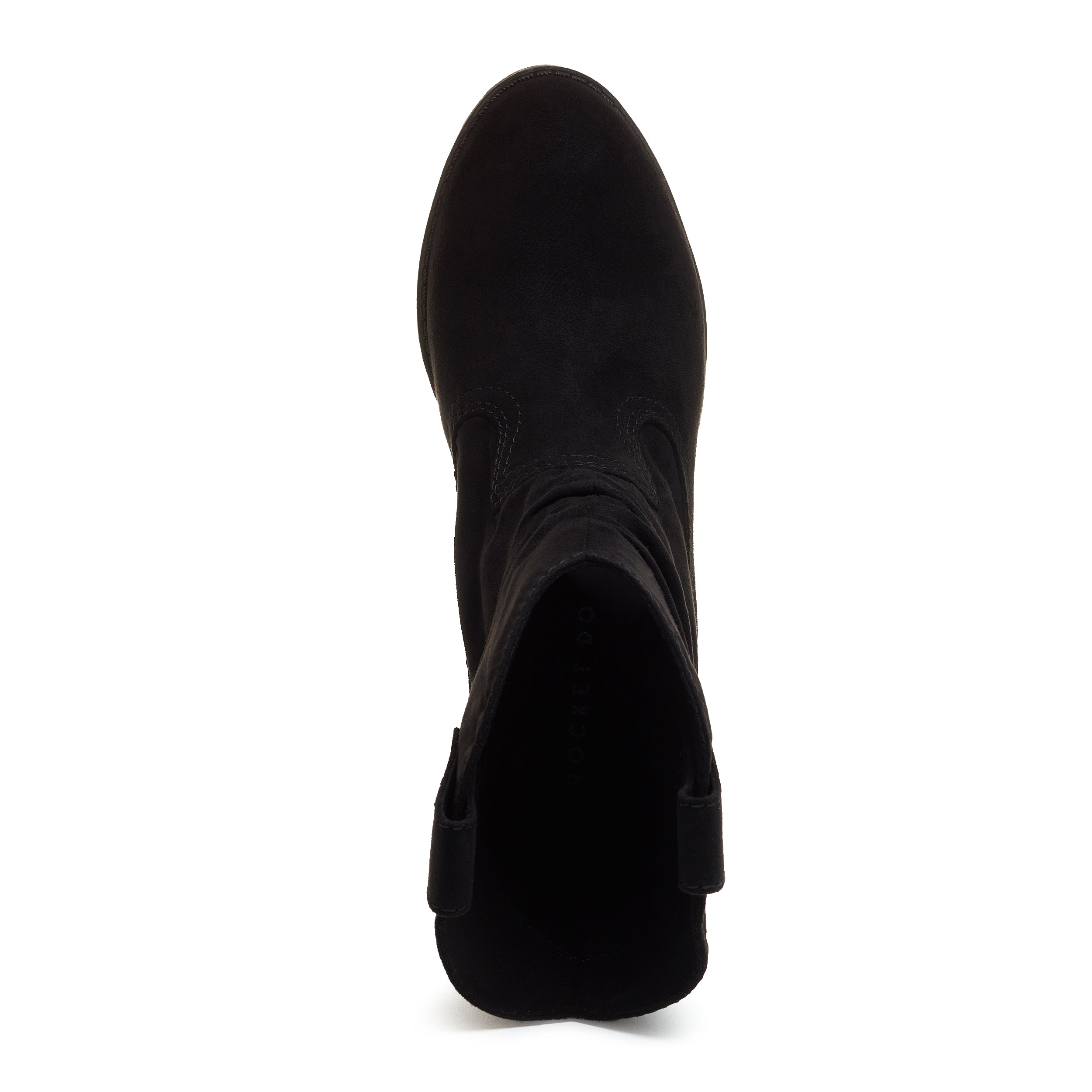 Sheriff Black Western Boot - Image 7