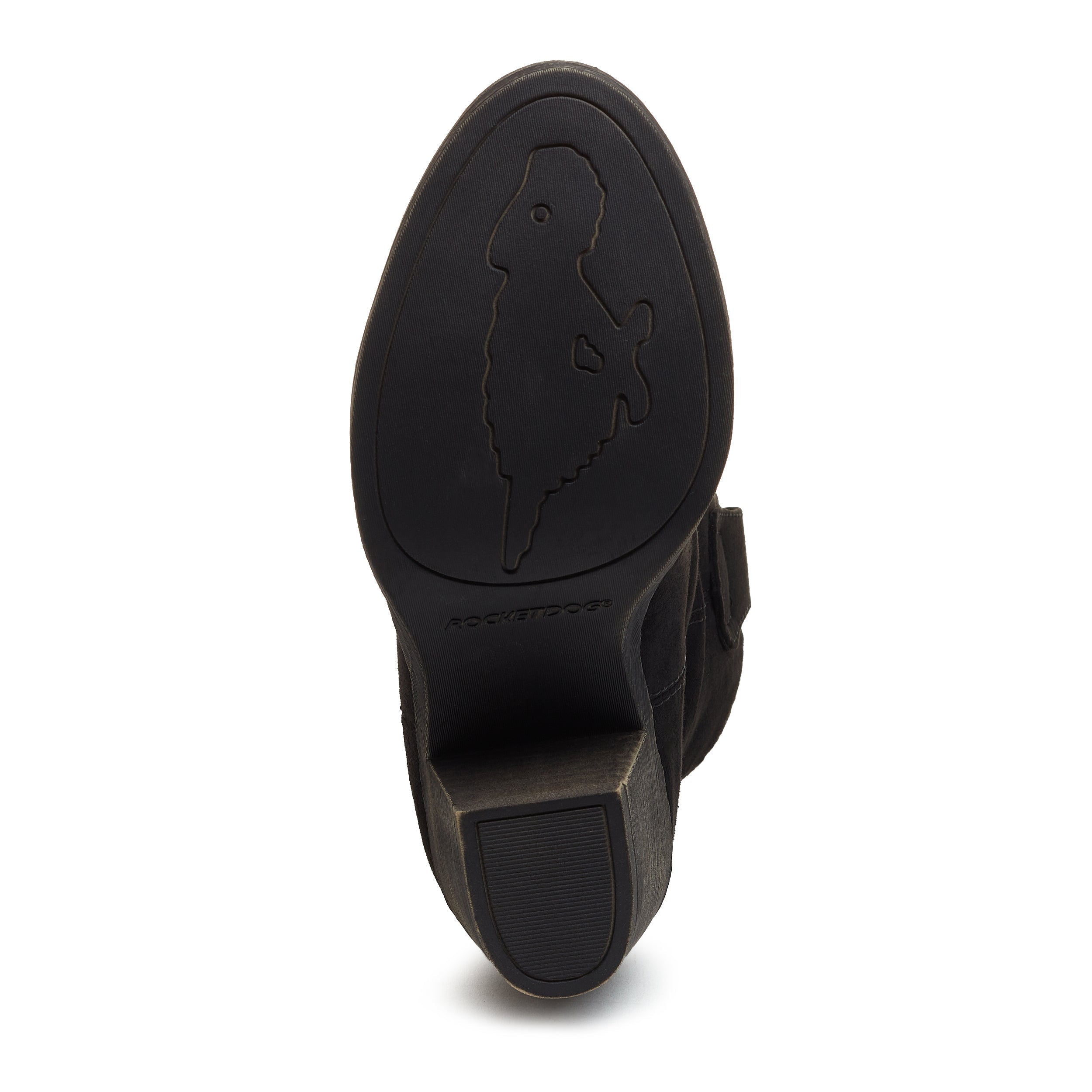 Sheriff Black Western Boot - Image 8