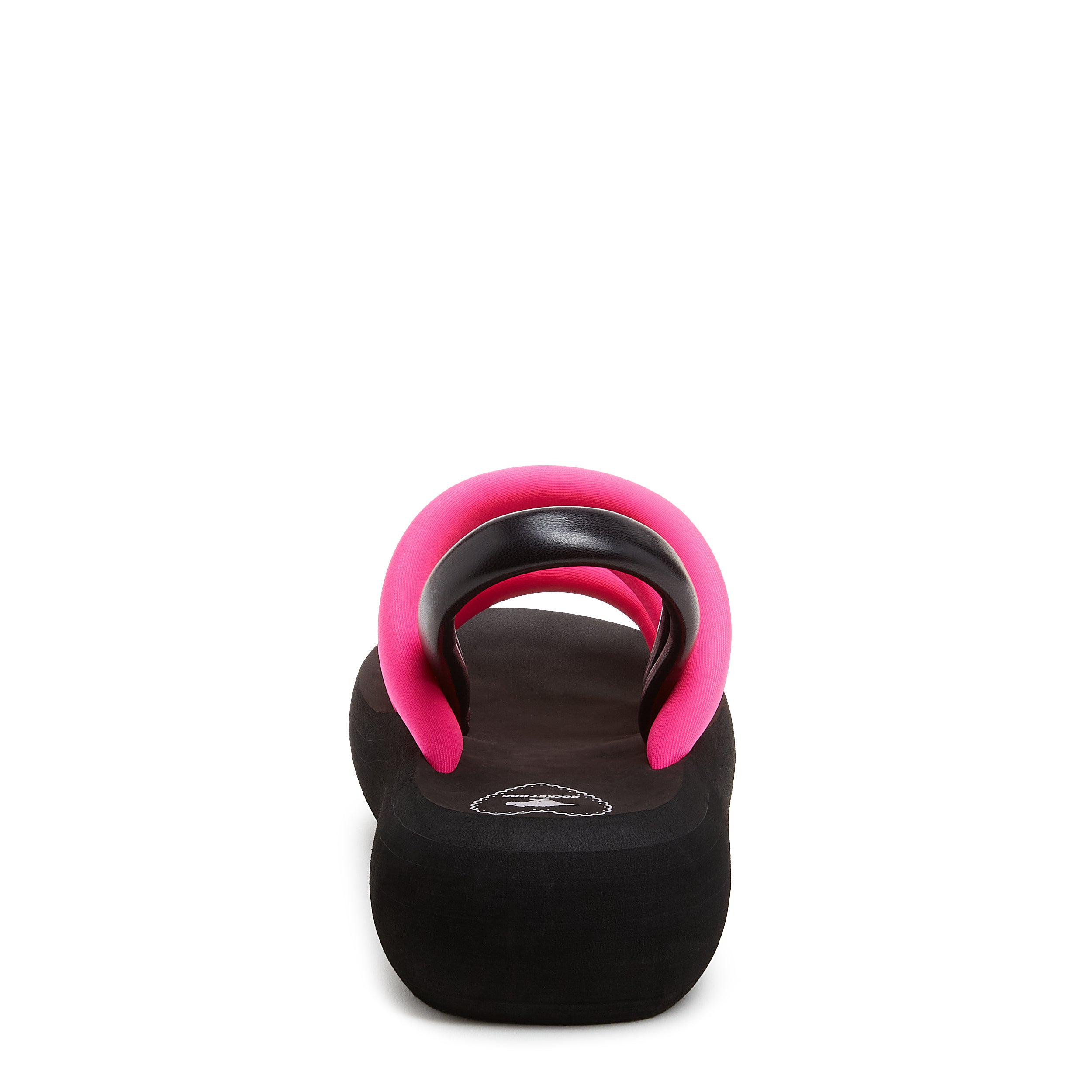 Smile Pink Strappy Sandal - Image 7