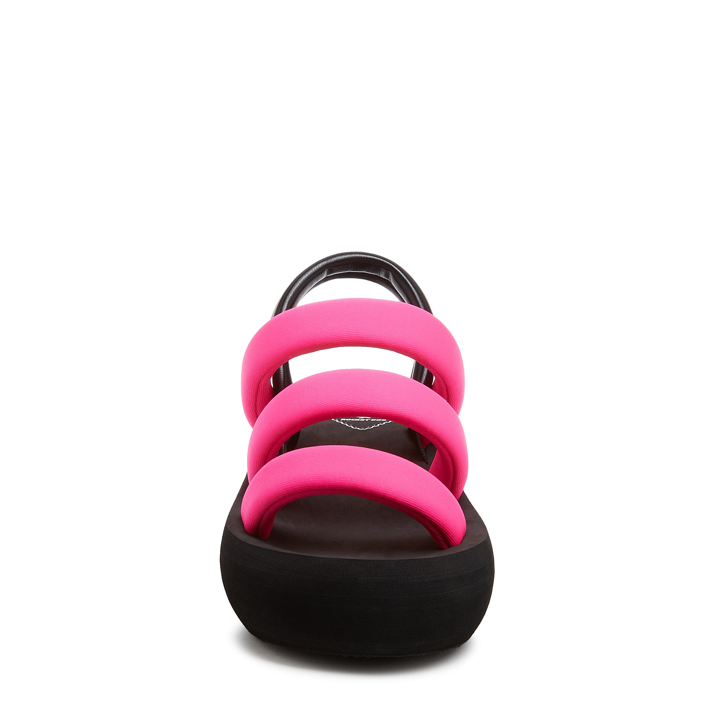 Smile Pink Strappy Sandal - Image 6