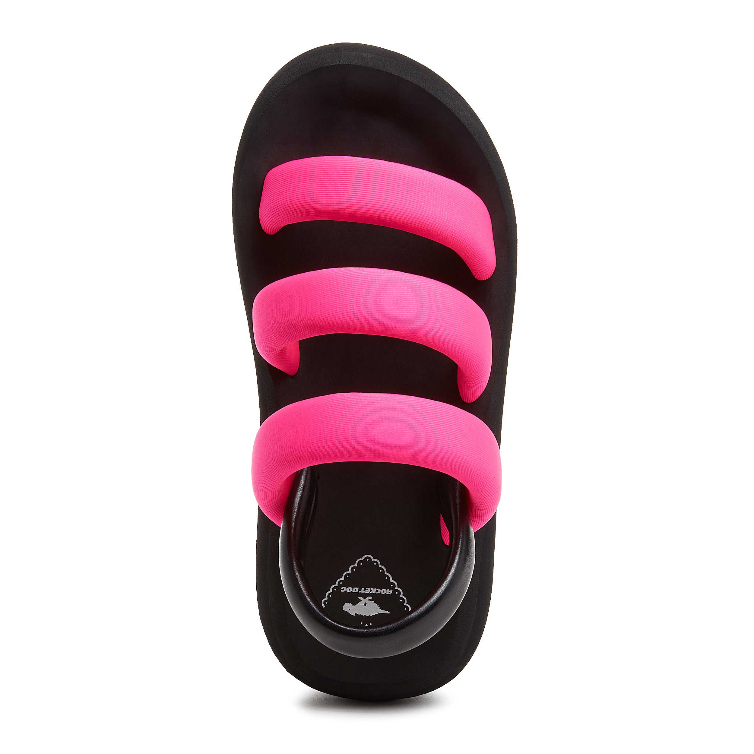 Smile Pink Strappy Sandal - Image 3