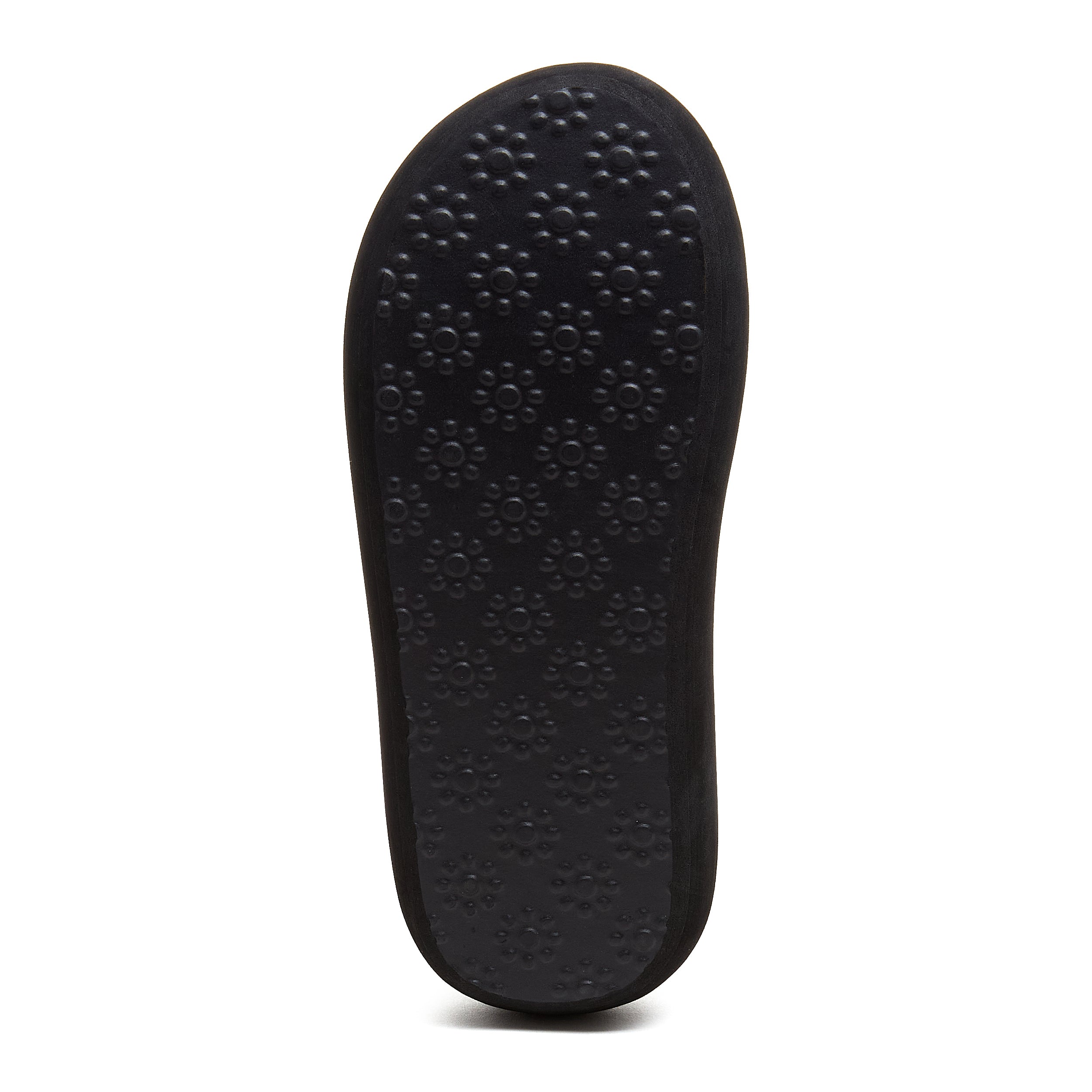 Splash White Slide Sandal - Image 7