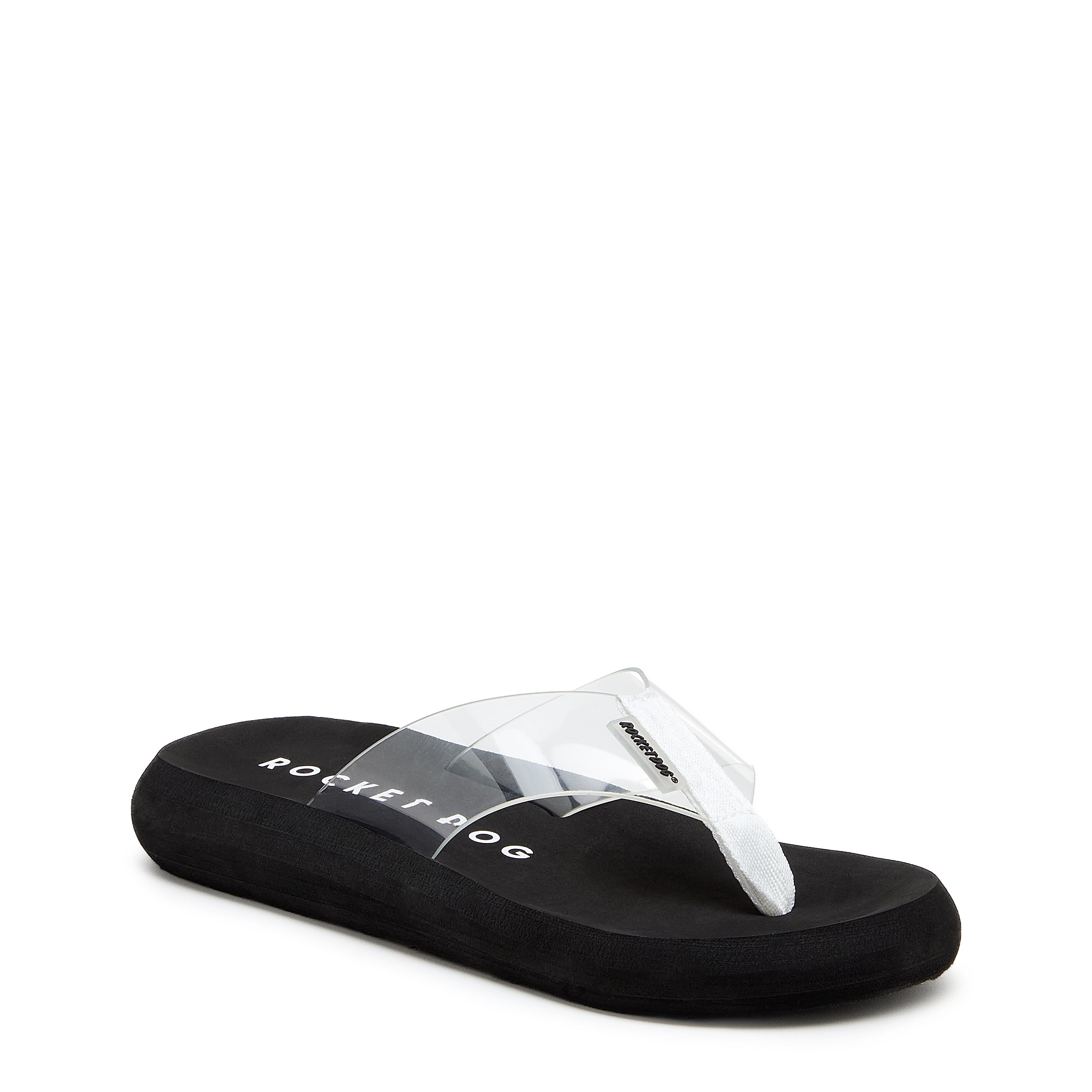 Sunset Clear Flip Flop - Image 4