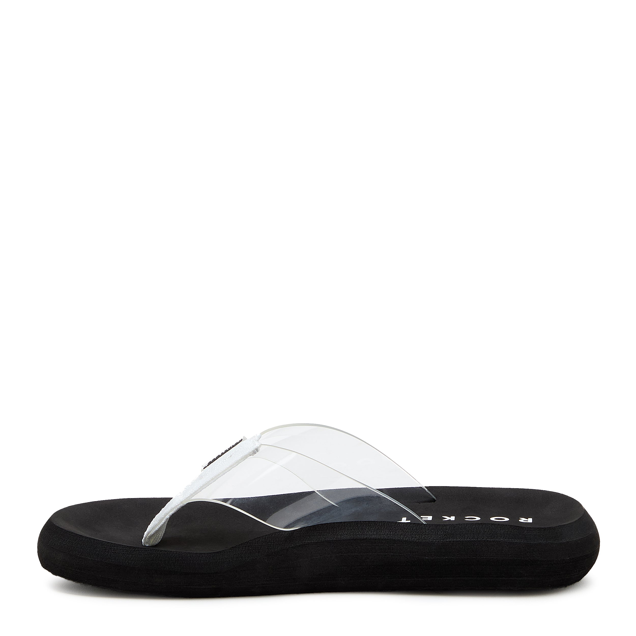 Sunset Clear Flip Flop - Image 5