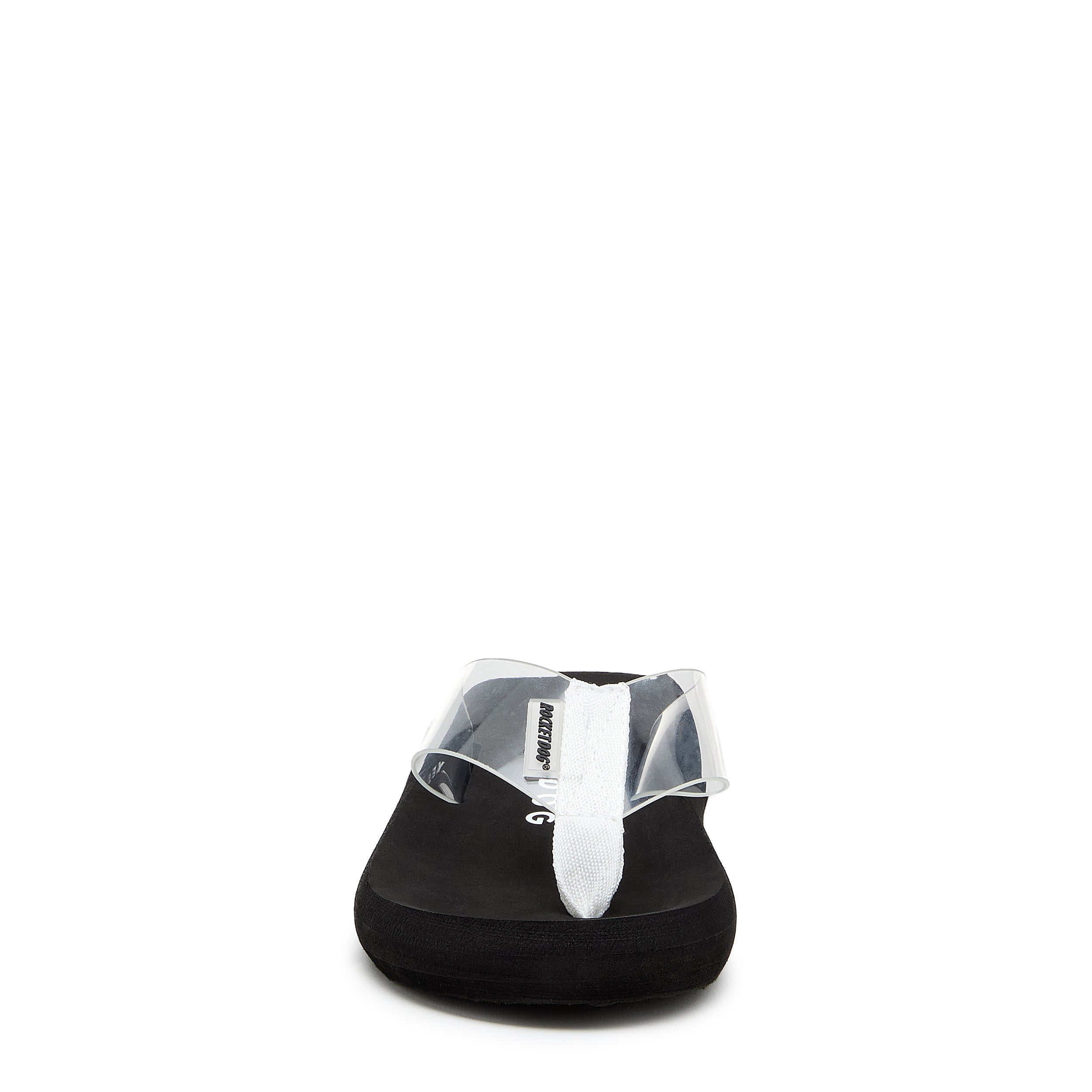 Sunset Clear Flip Flop - Image 7