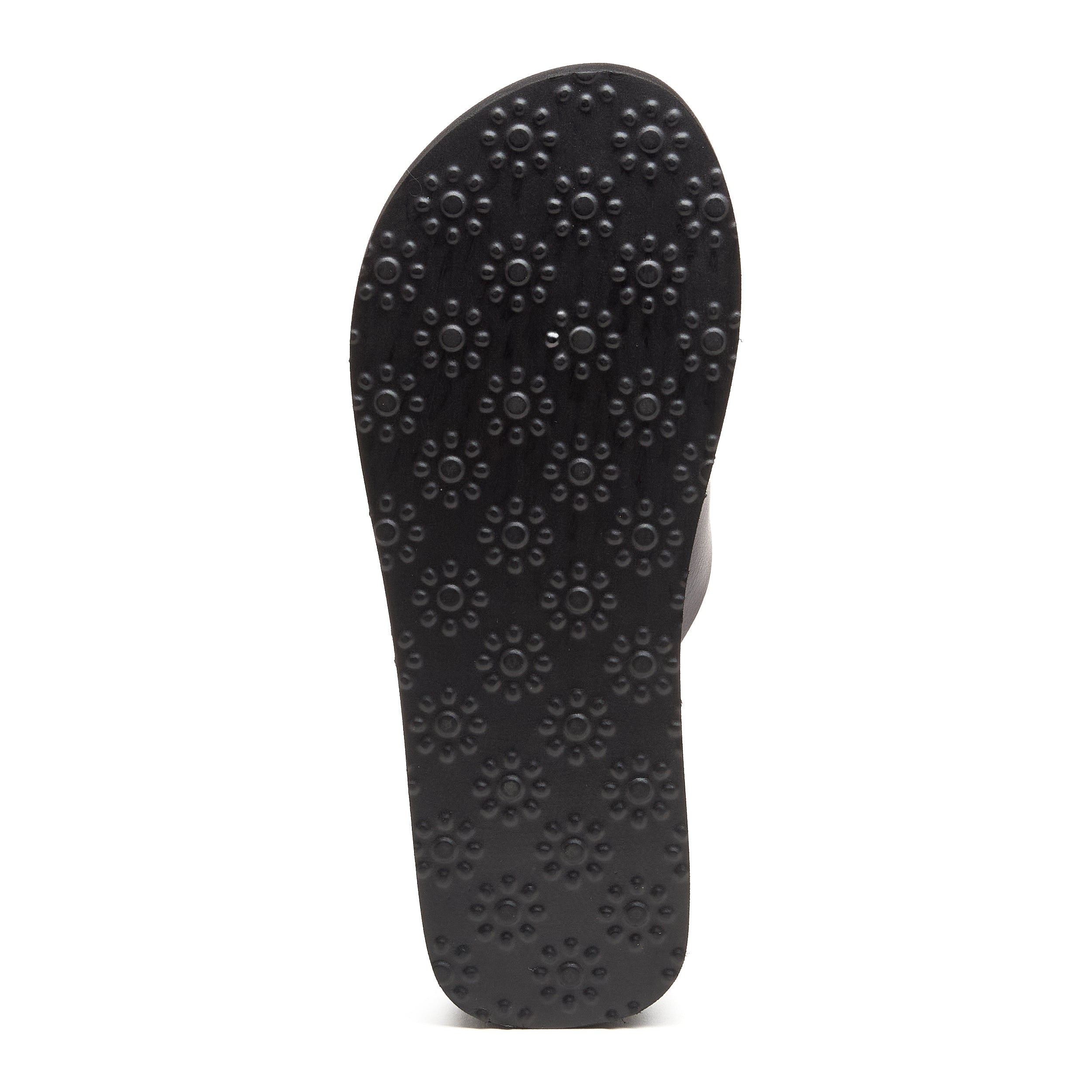 Wilmer Black Flip-Flops - Image 6