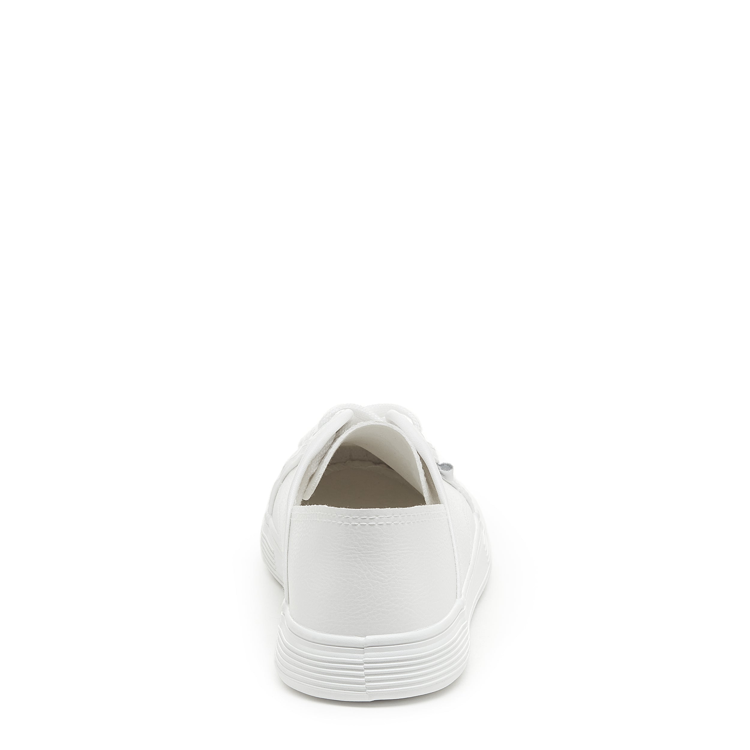 Zandra White Sneaker - Image 6
