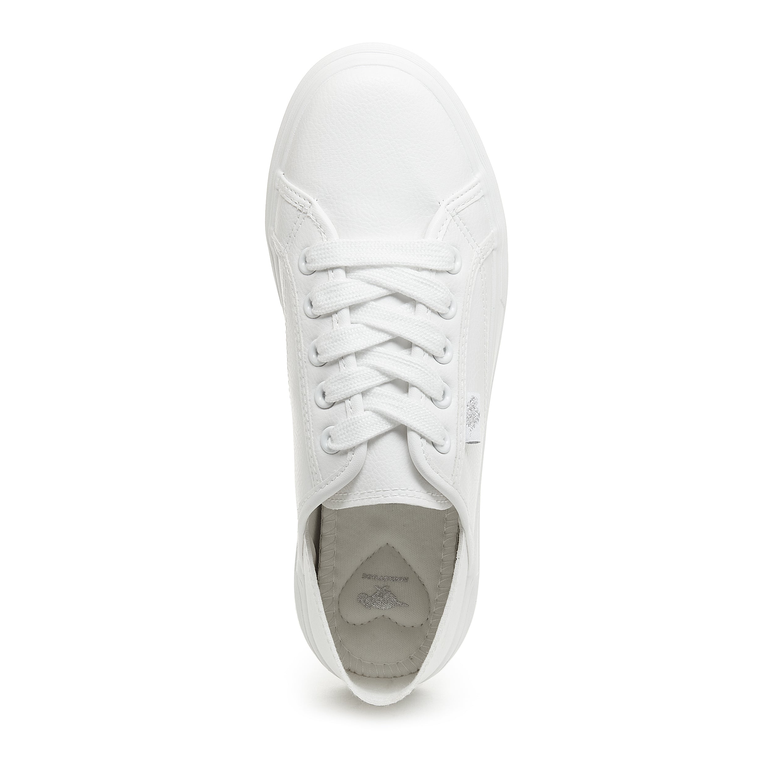 Zandra White Sneaker - Image 2