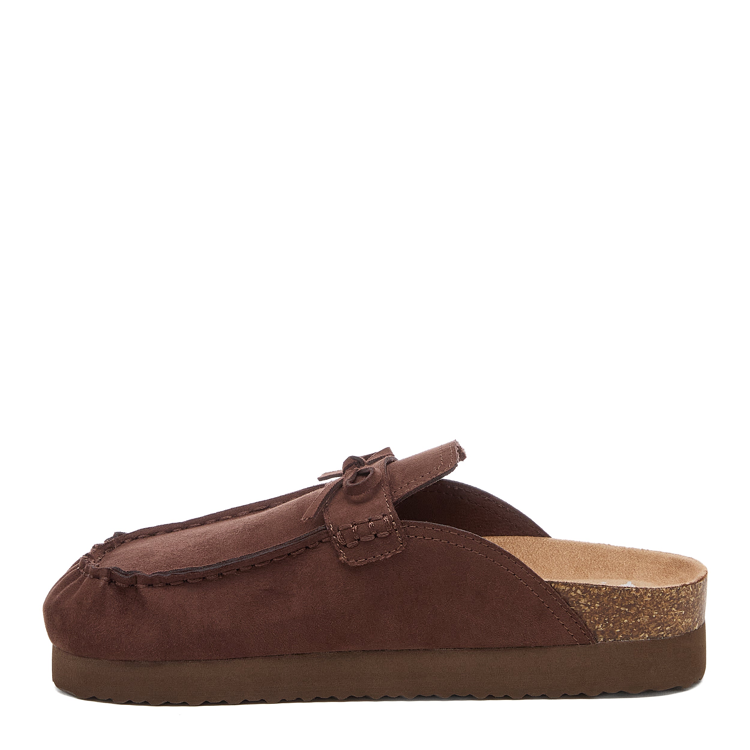Aleena Dark Brown Mules - Image 4