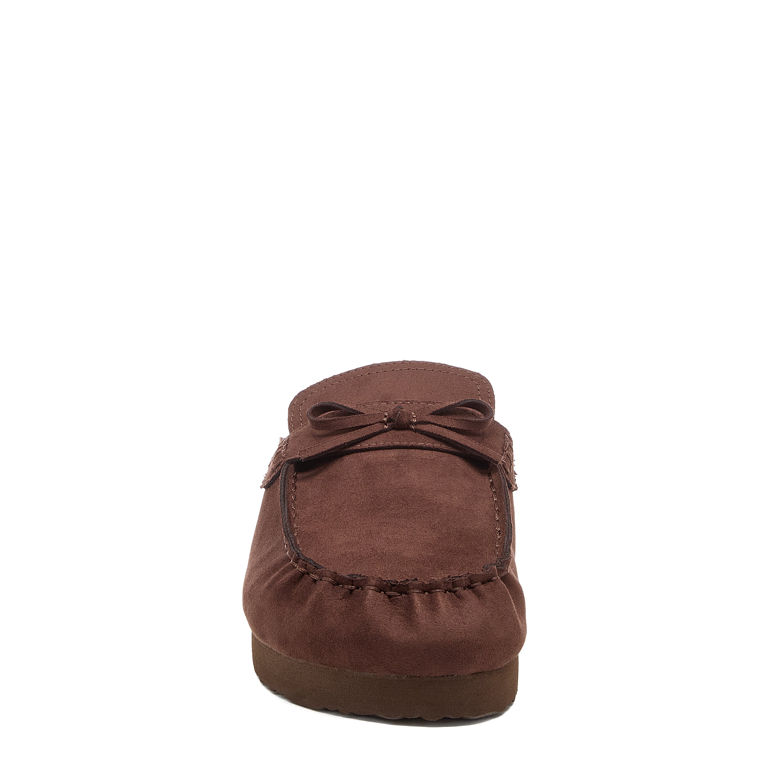 Aleena Dark Brown Mules - Image 7