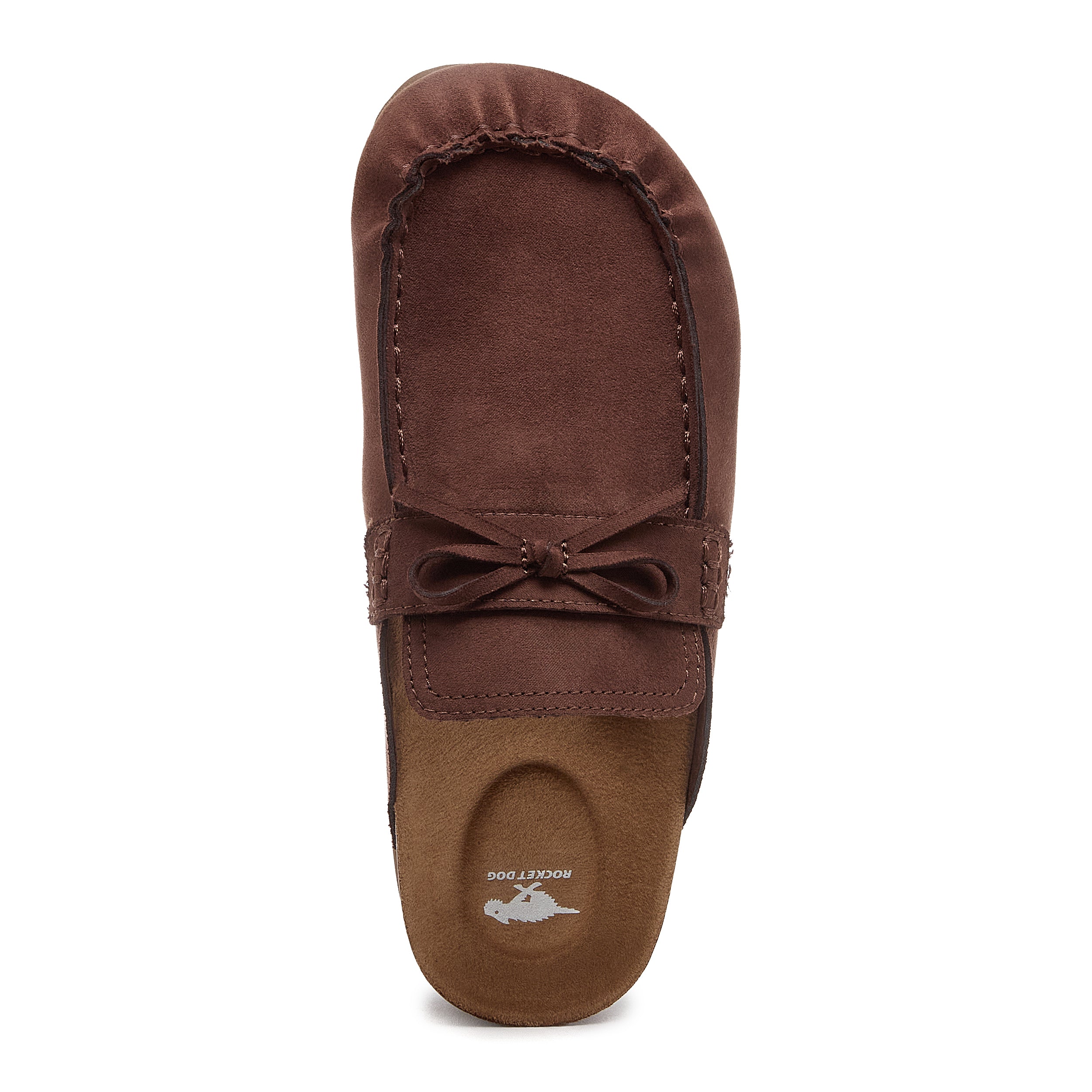 Aleena Dark Brown Mules - Image 2