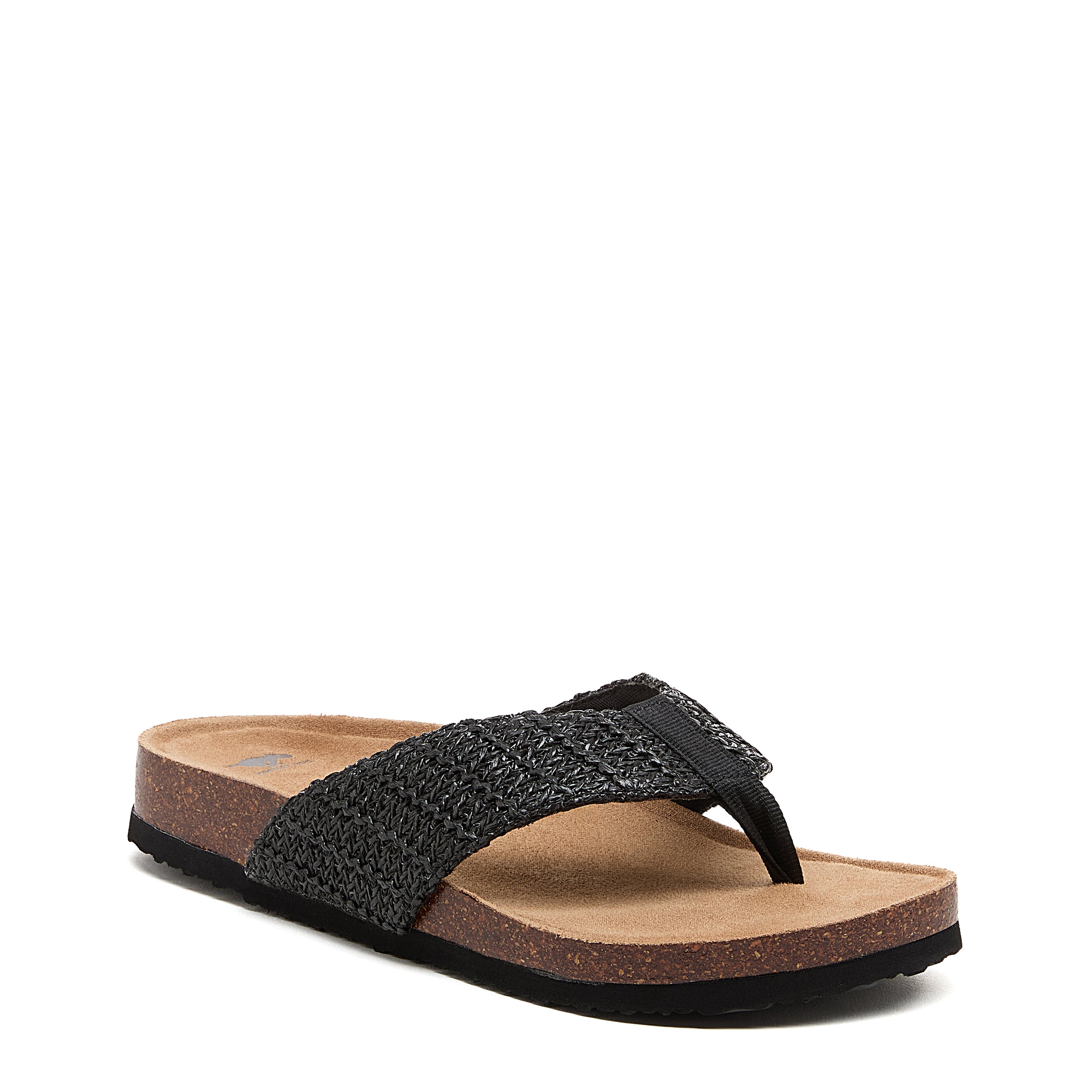 Aloha Black multi Flip Flops - Image 3