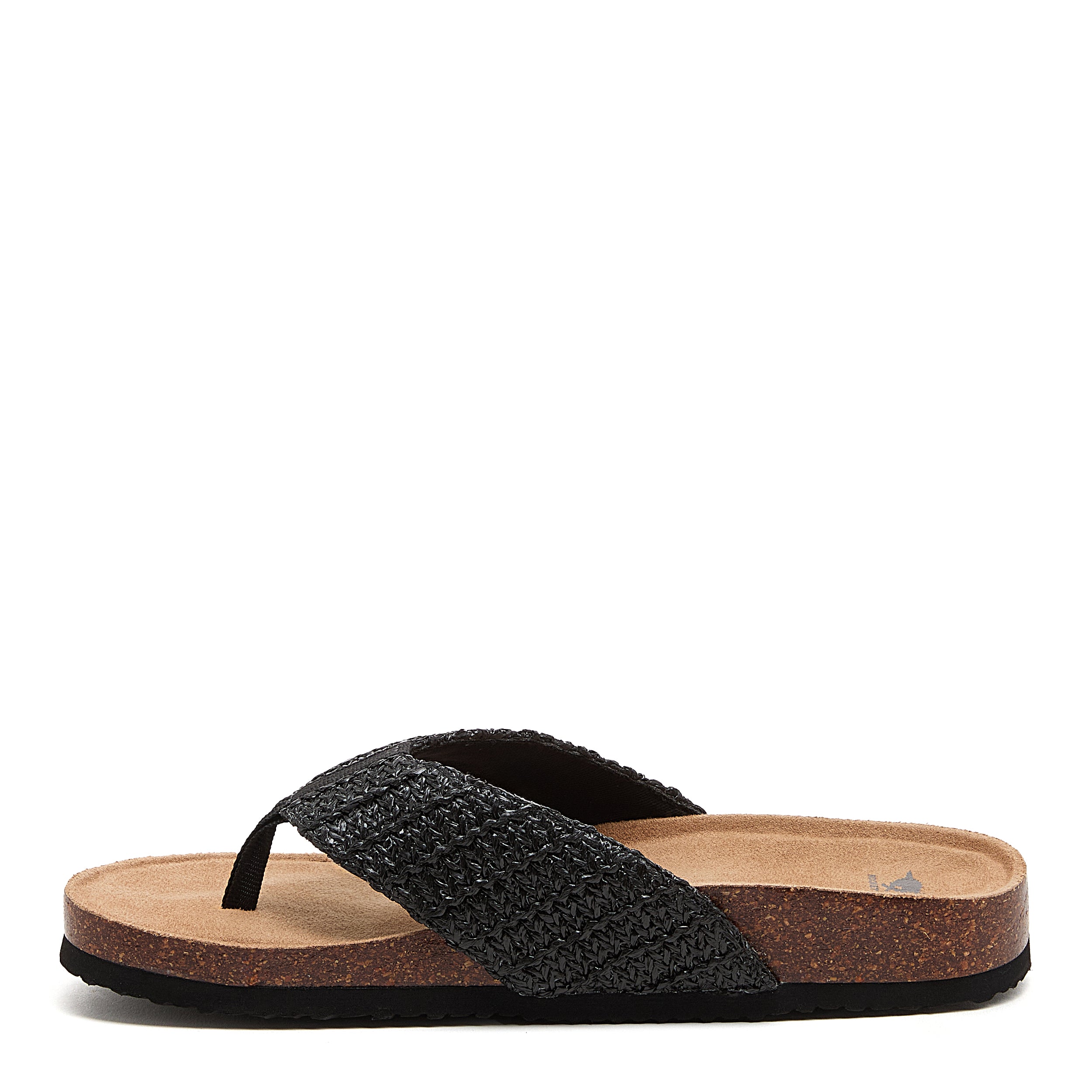 Aloha Black multi Flip Flops - Image 4