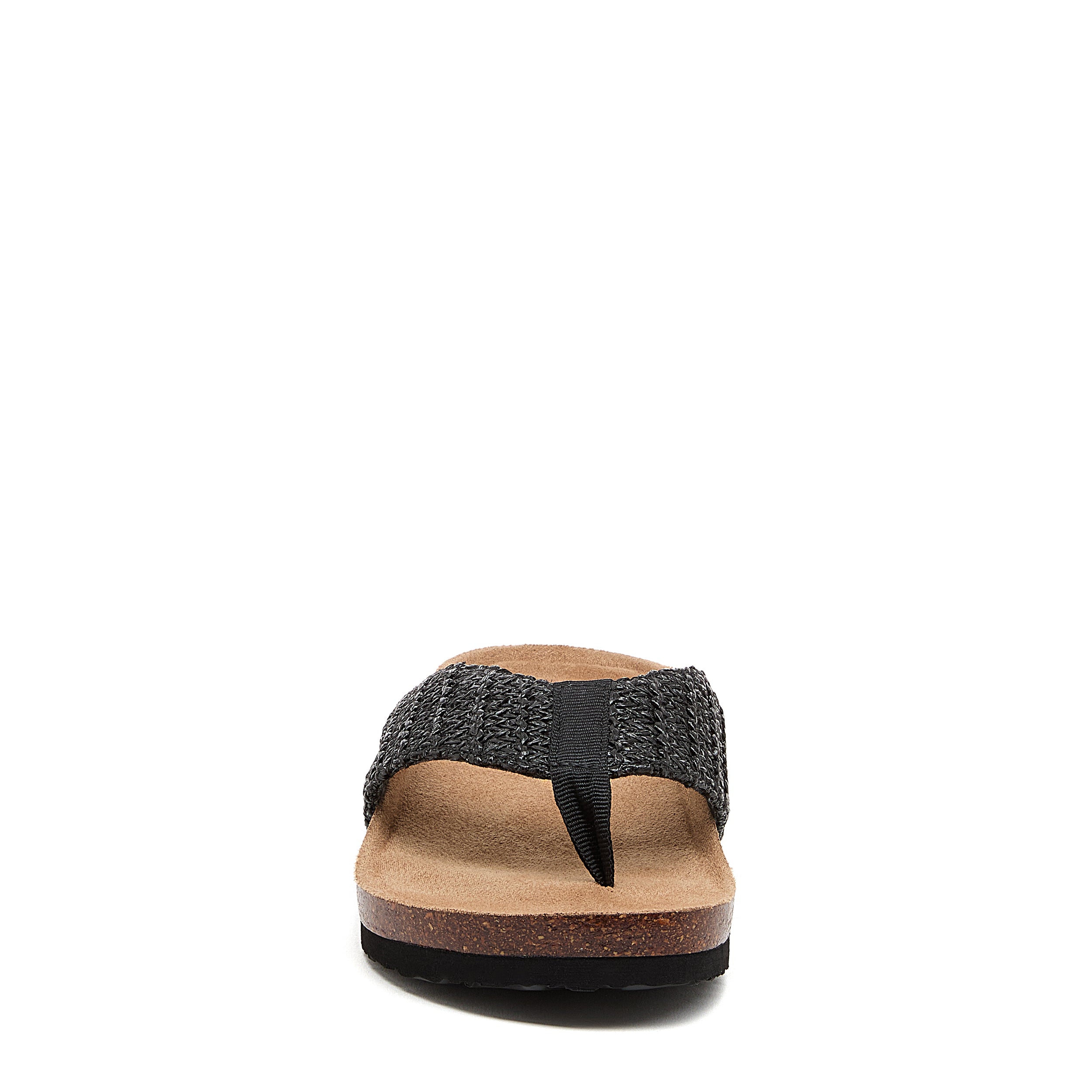 Aloha Black multi Flip Flops - Image 5