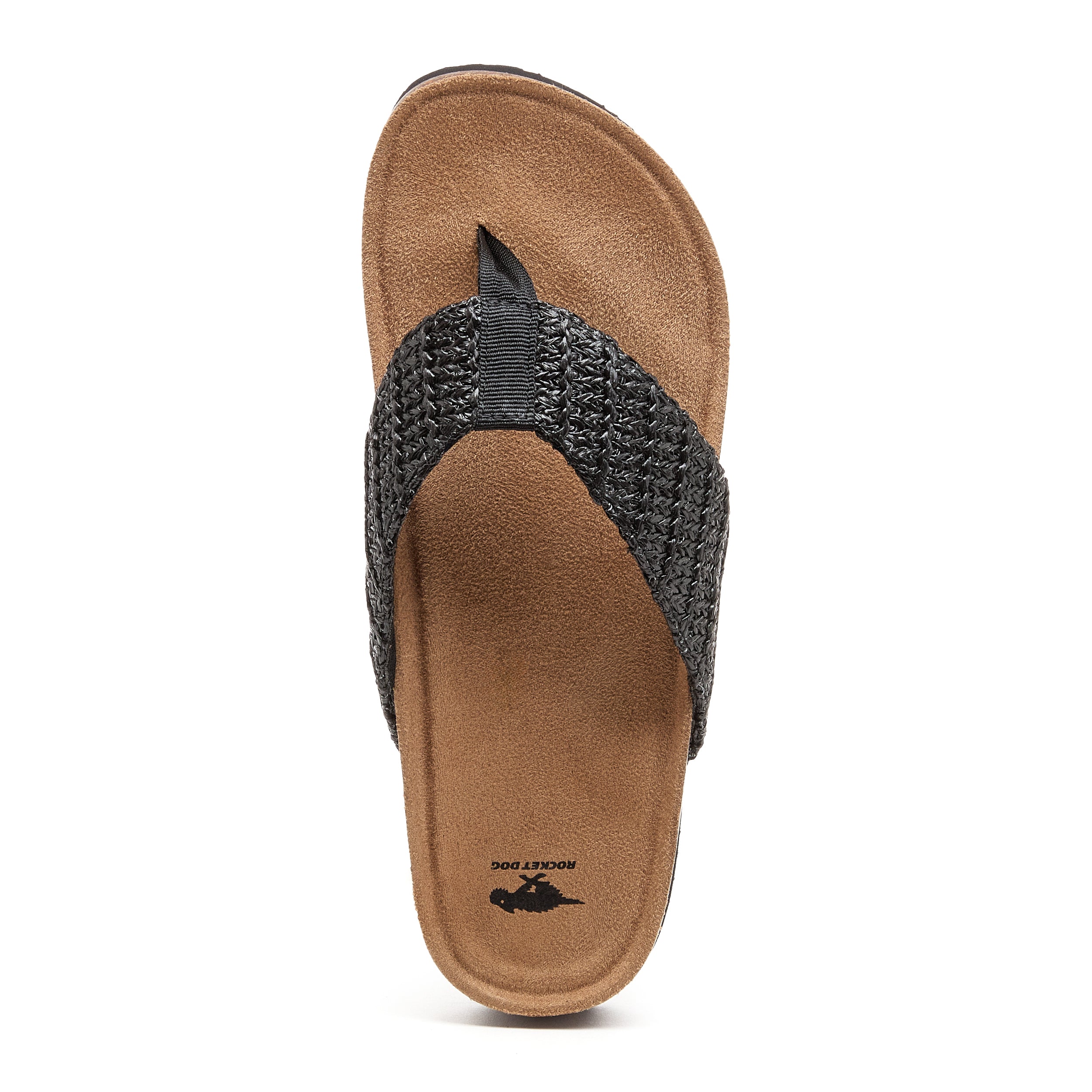 Aloha Black multi Flip Flops - Image 2