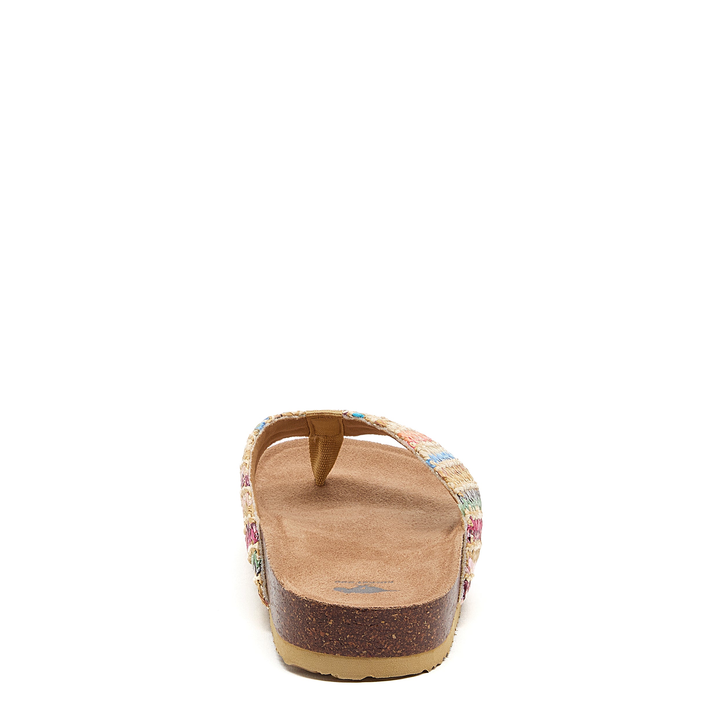 Aloha Natural Multi Flip Flops - Image 6