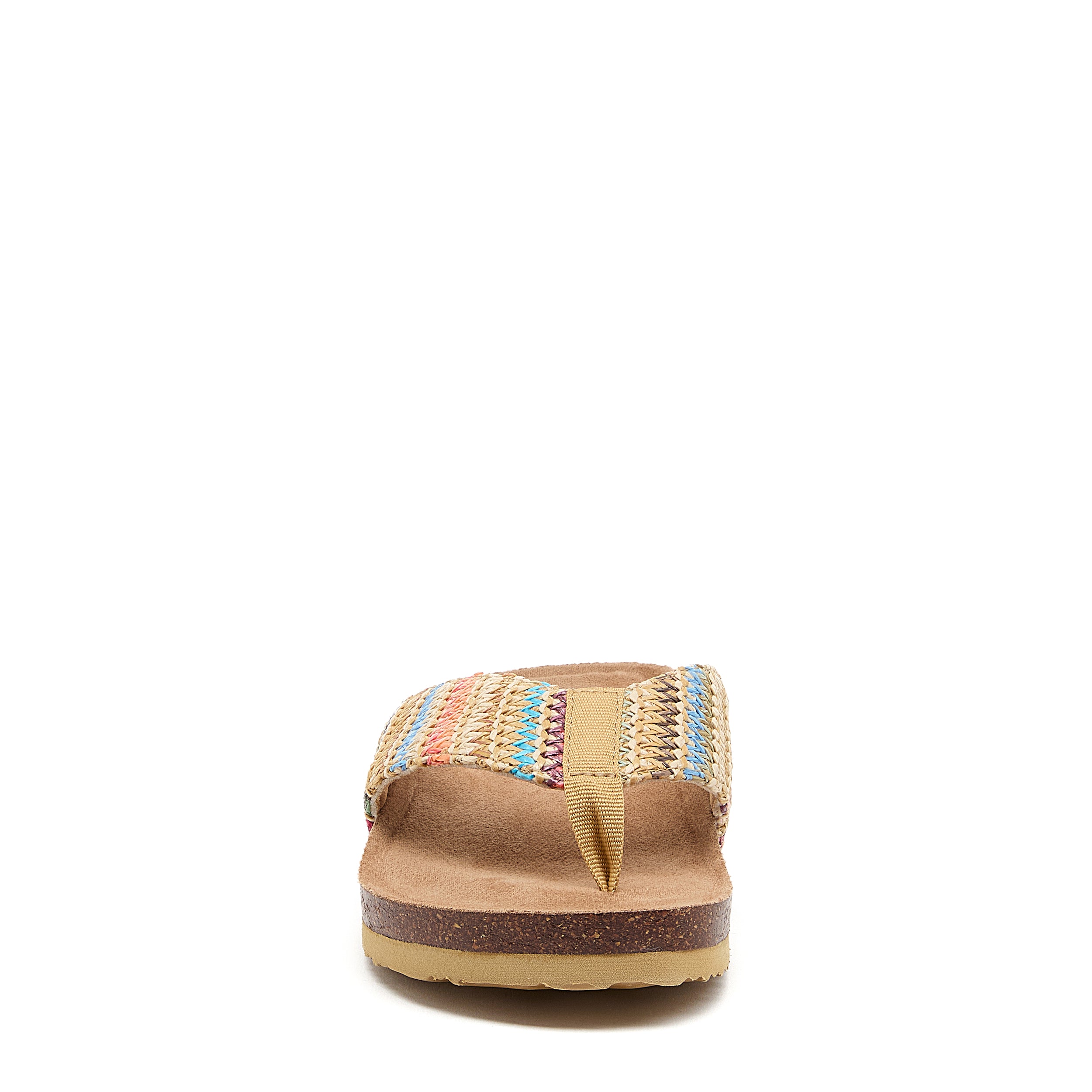 Aloha Natural Multi Flip Flops - Image 7