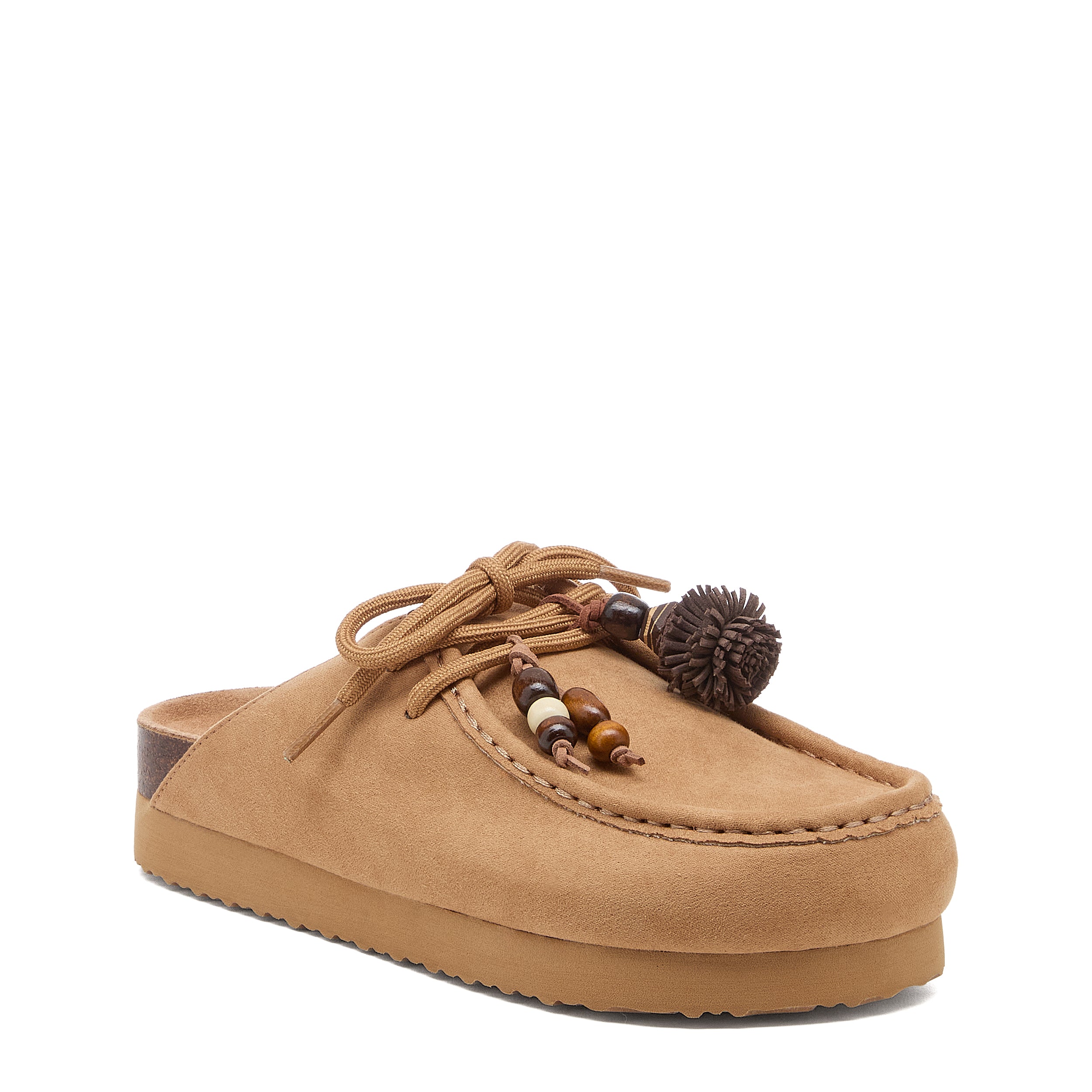 Arden Camel Mules - Image 3
