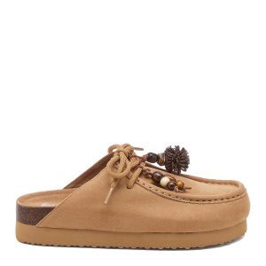 Arden Camel Mules