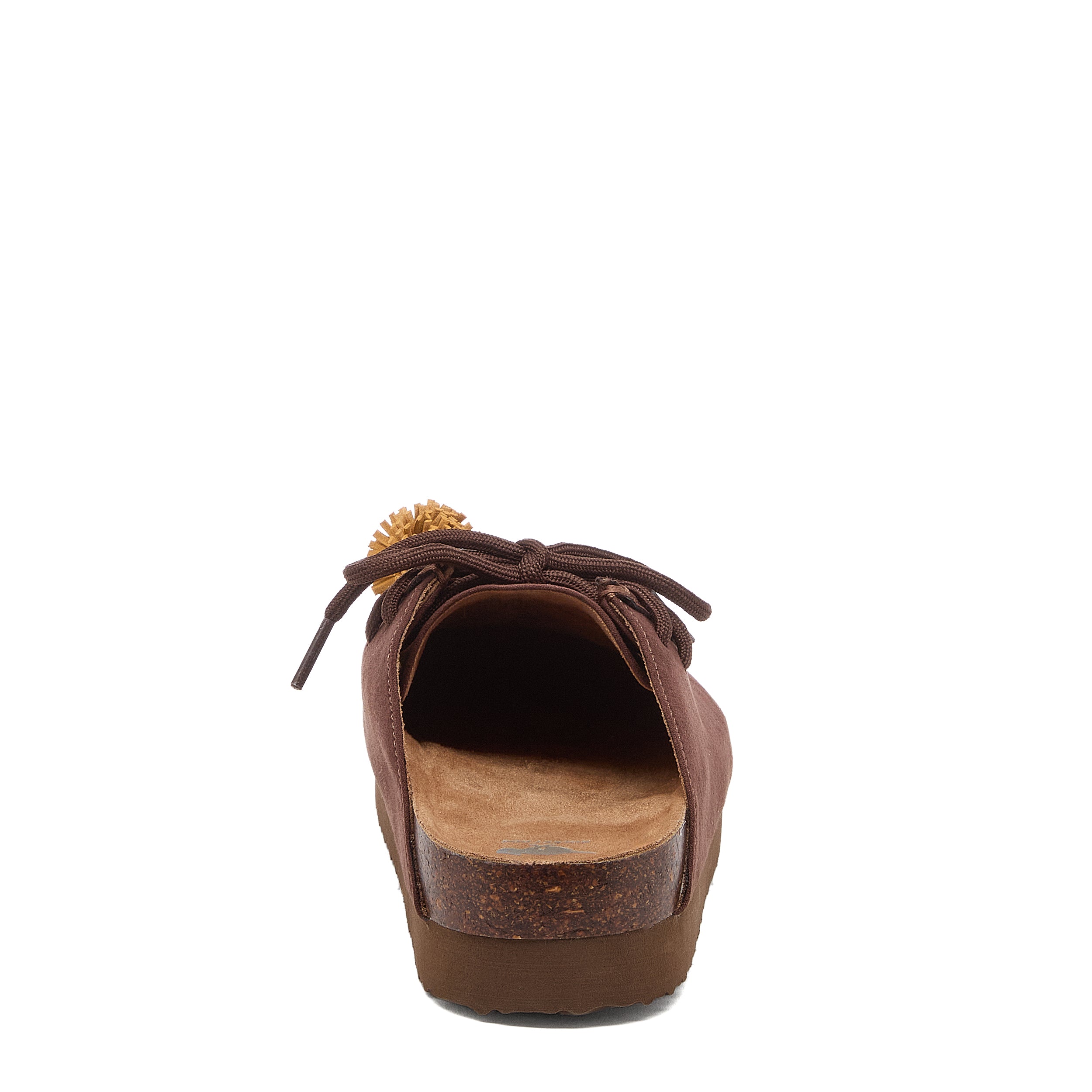 Arden Dark Brown Mules - Image 5