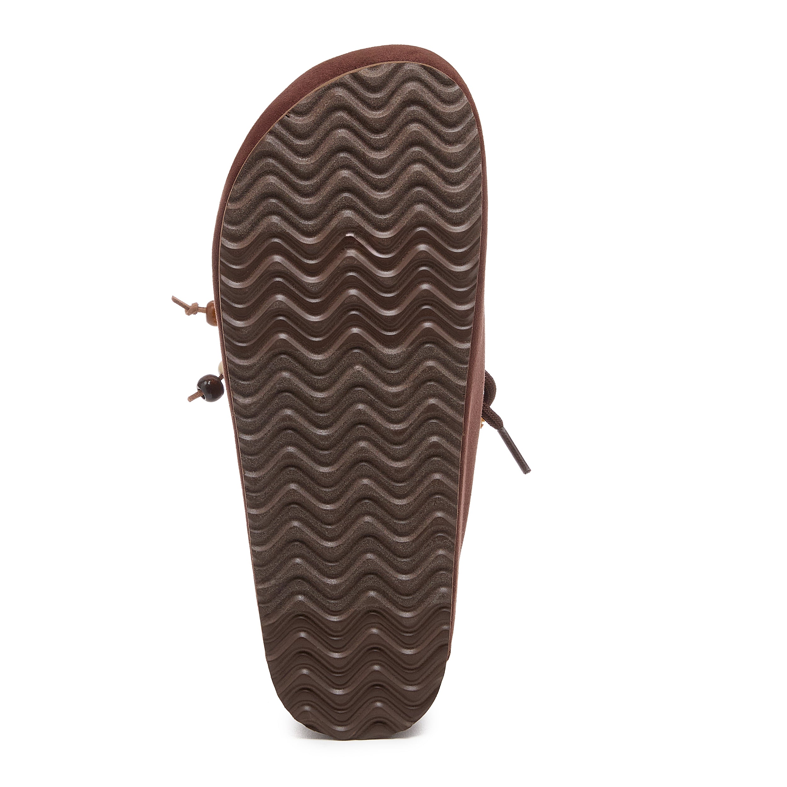 Arden Dark Brown Mules - Image 7